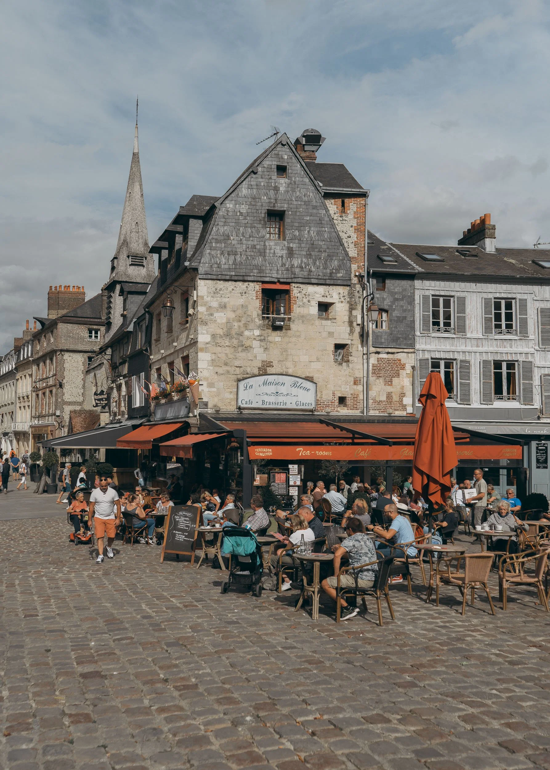 Honfleur, Normandy, France