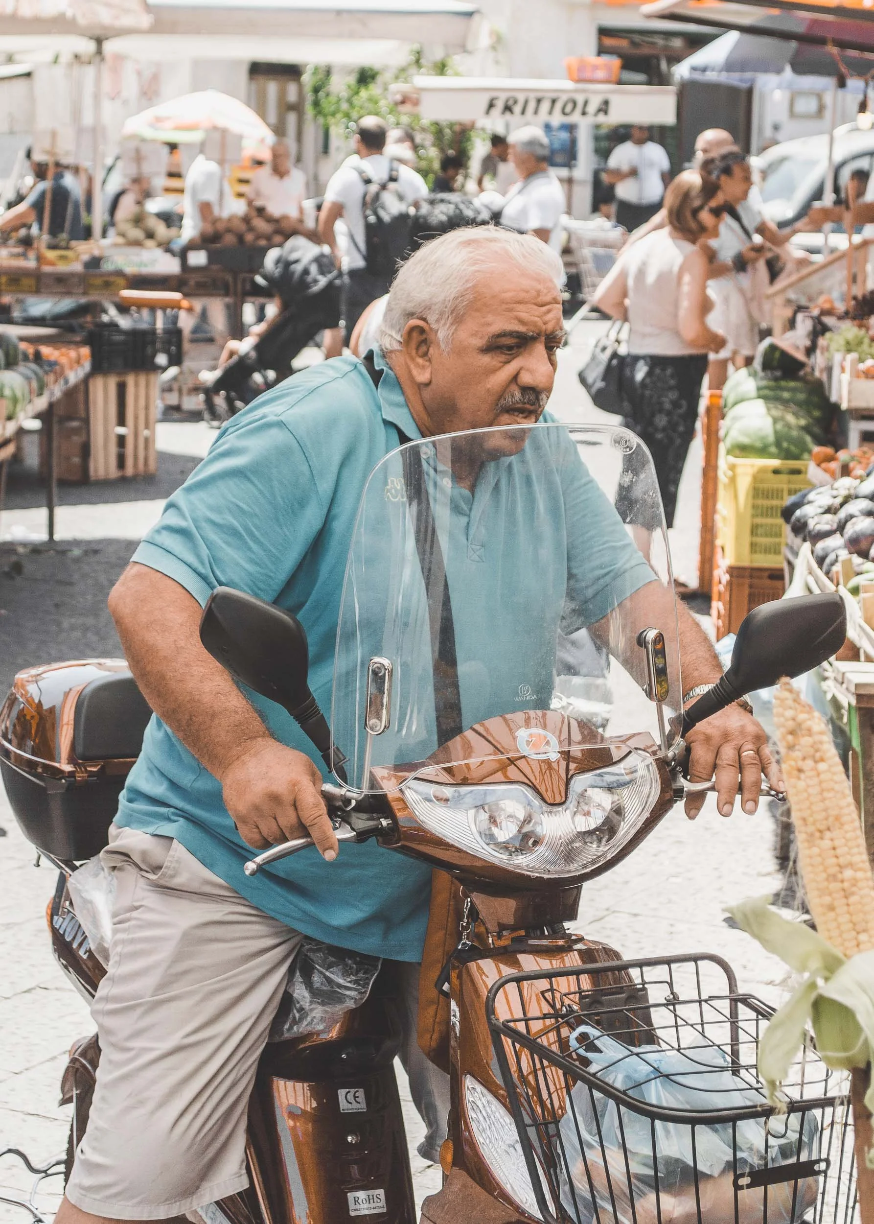 Palermo, Sicily, Italy