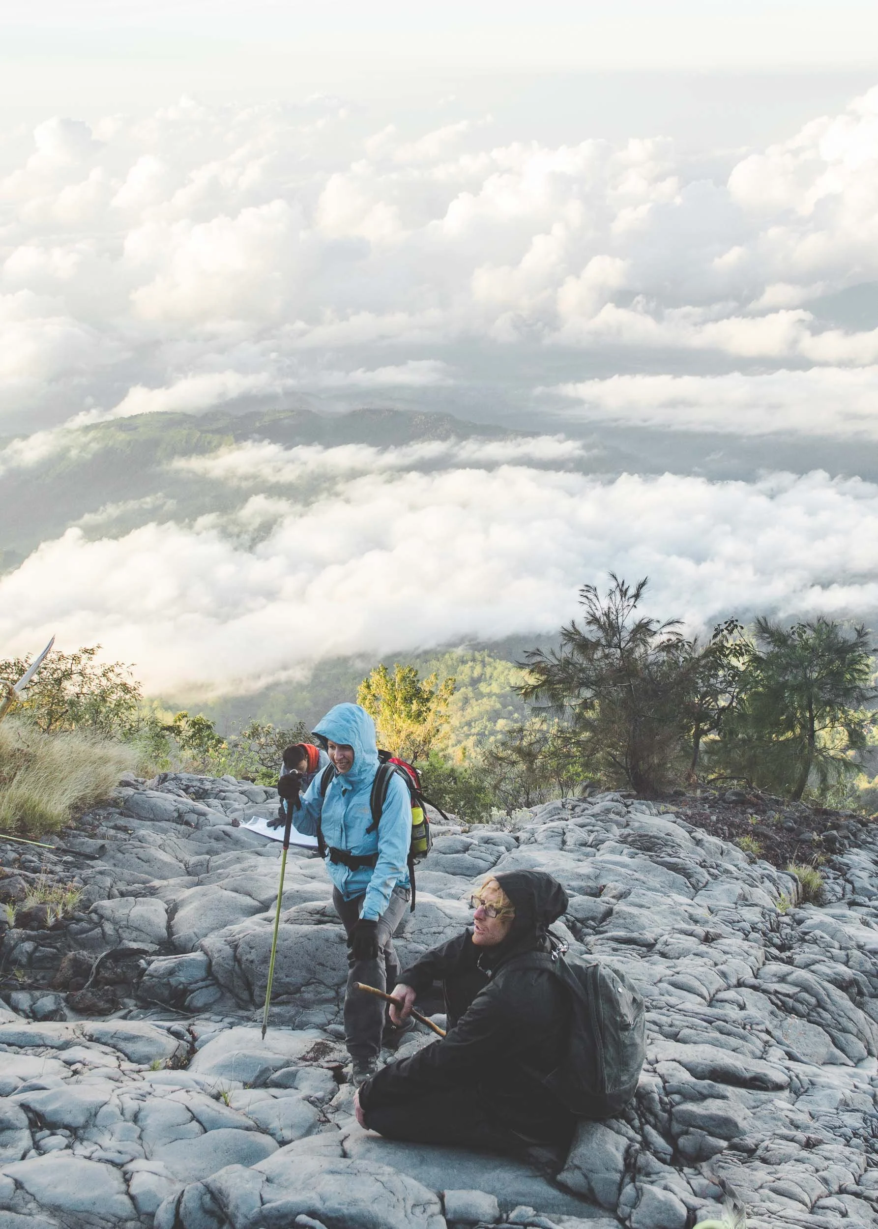 Mount Agung, Bali, Indonesia