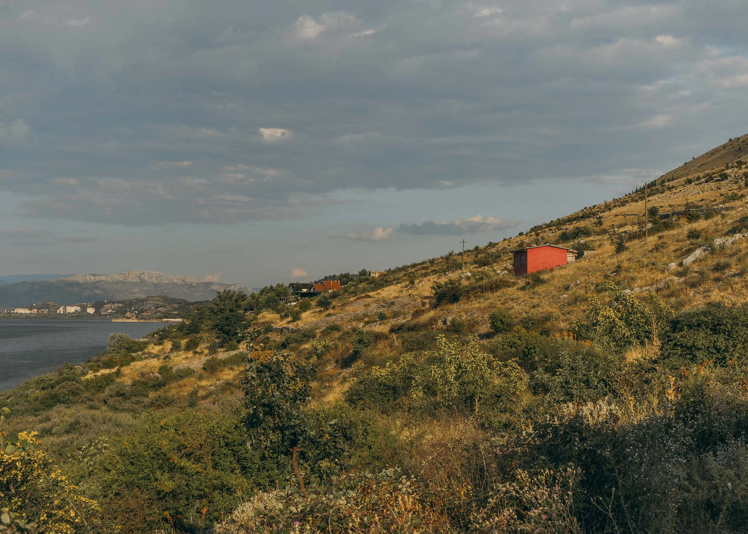 Lake Shkodër, Albania