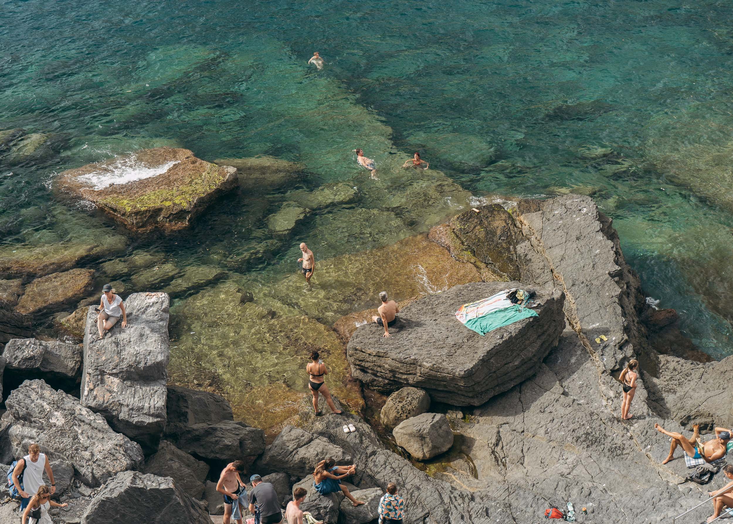 Porto Venere, Liguria, Italy