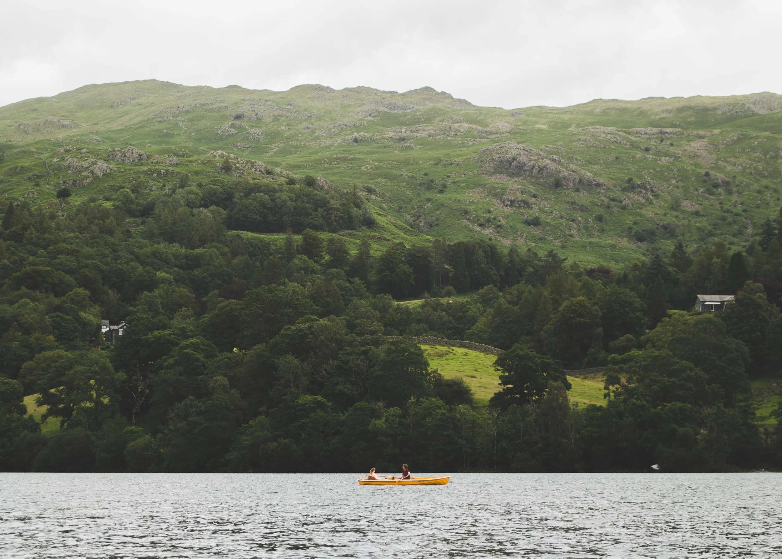 Grasmere, Cumbria, England