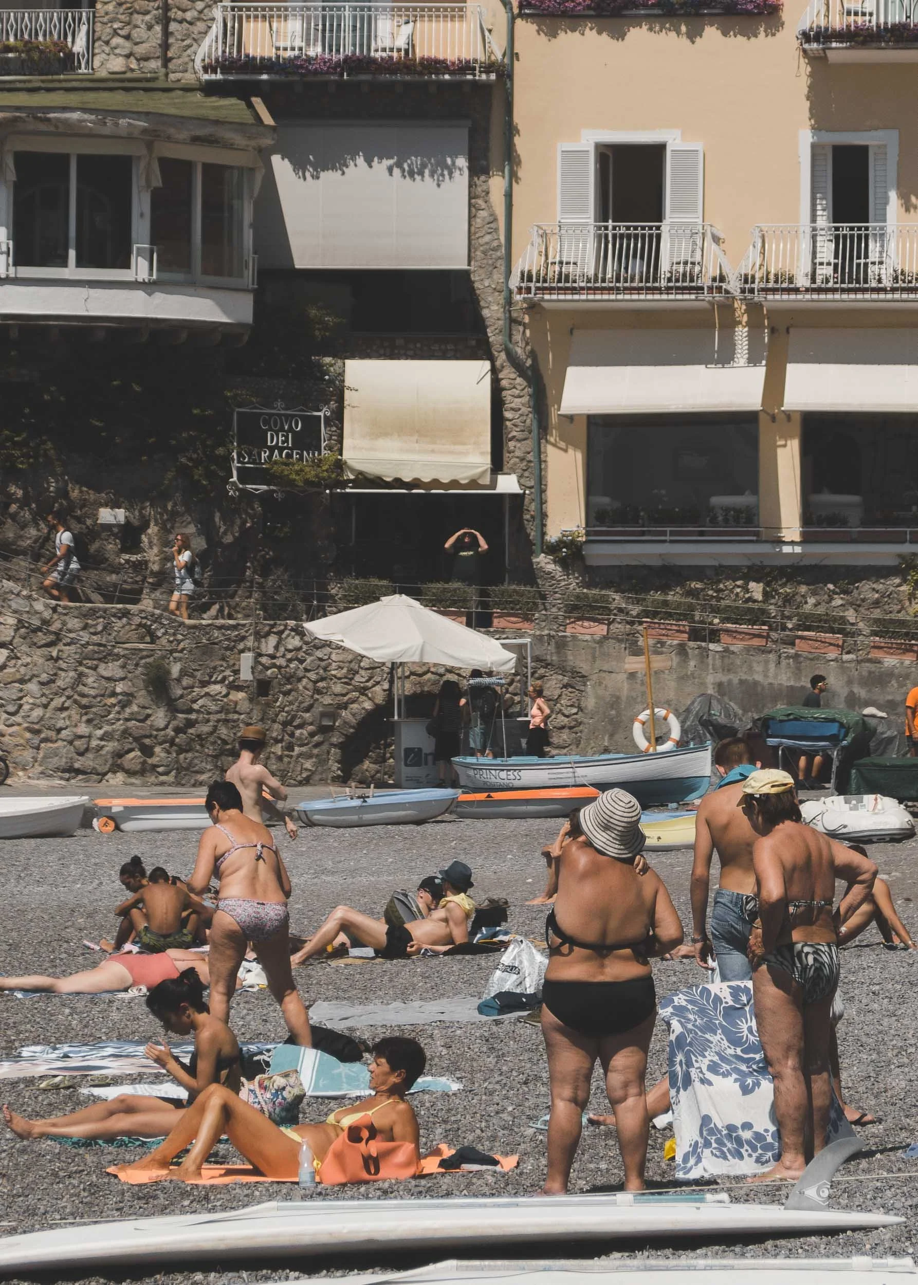 Positano, Amalfi Coast, Italy