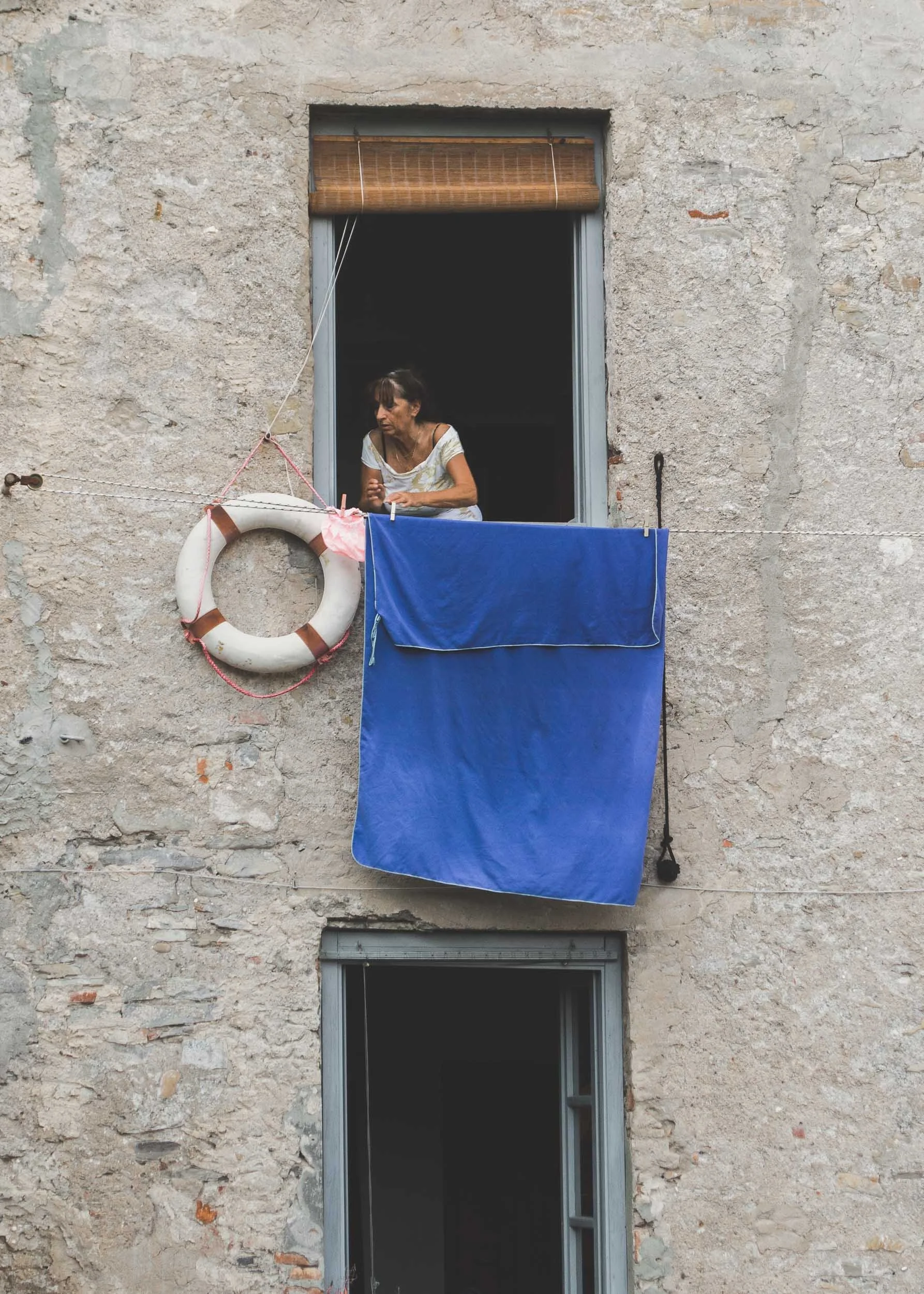 San Fruttuoso, Liguria, Italy