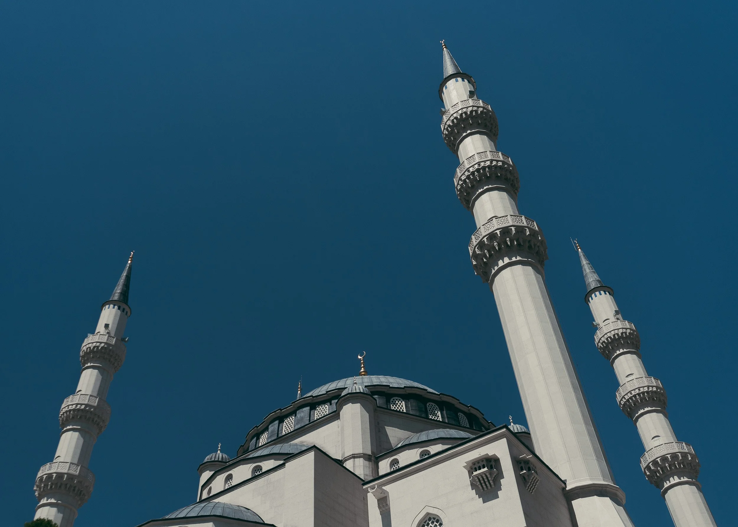 Namazgah Mosque, Tirana, Albania
