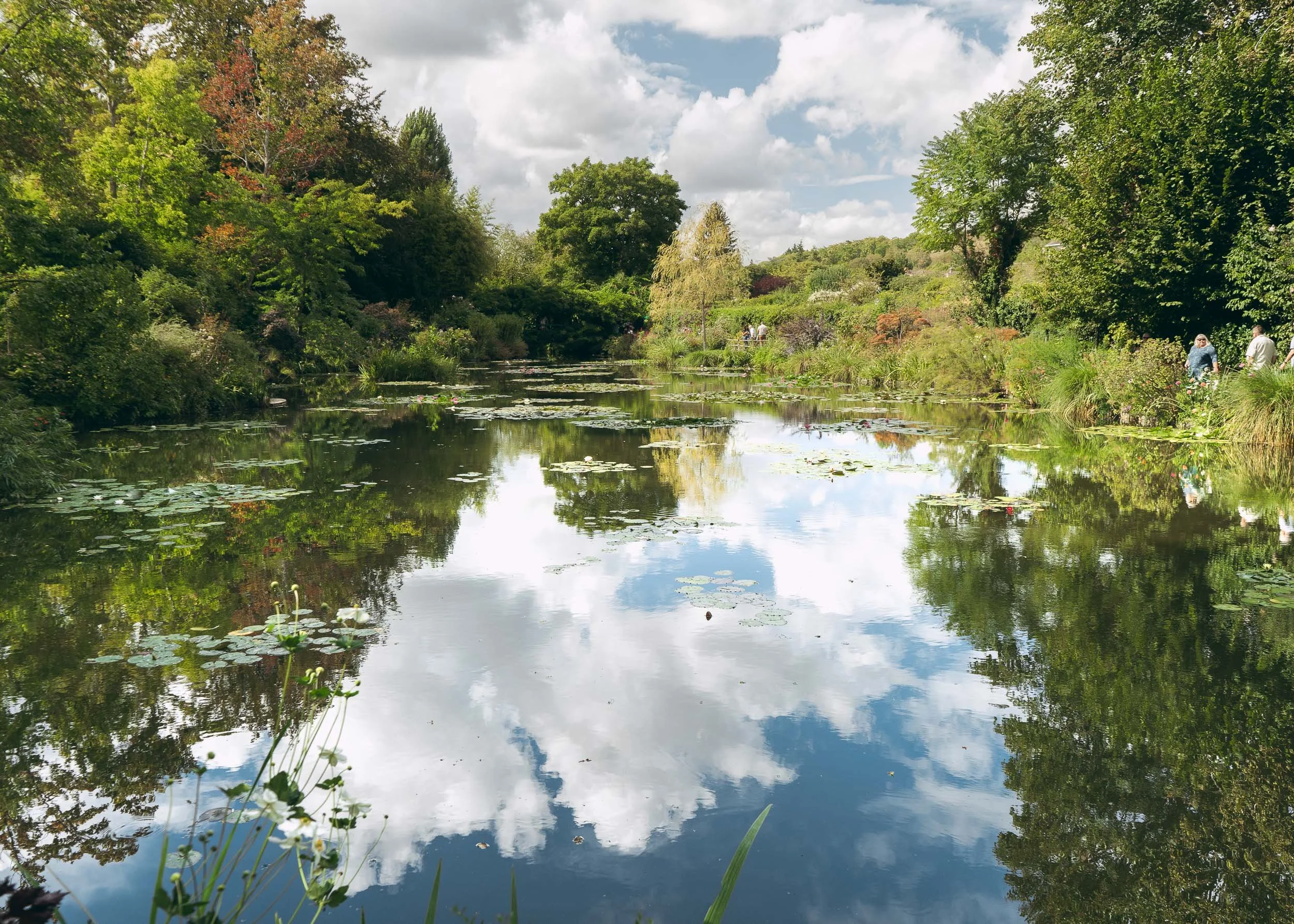 Giverny, Normandy, France