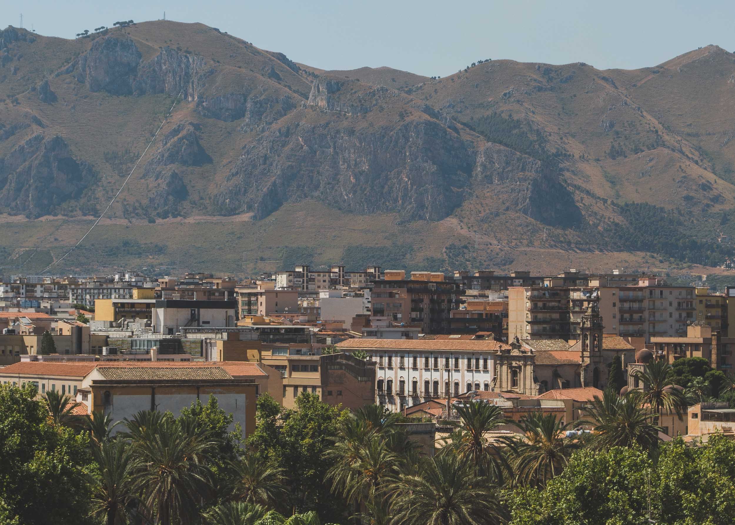Palermo, Sicily, Italy