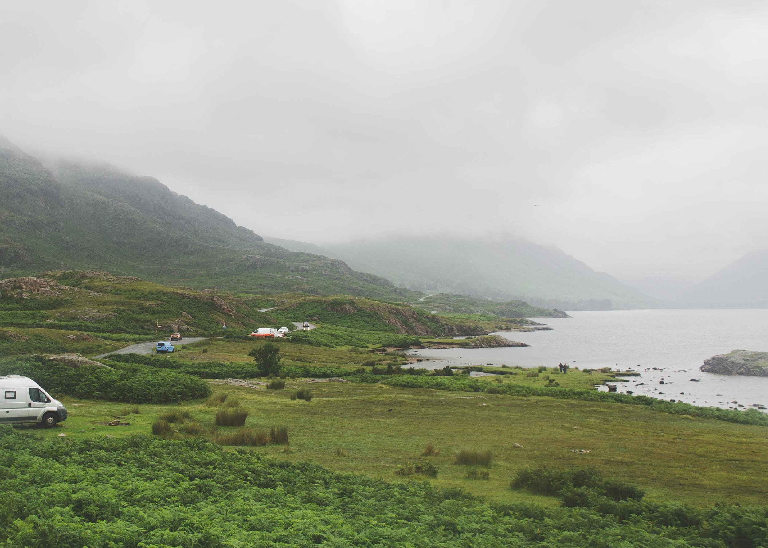 Wast Water, Cumbria, England