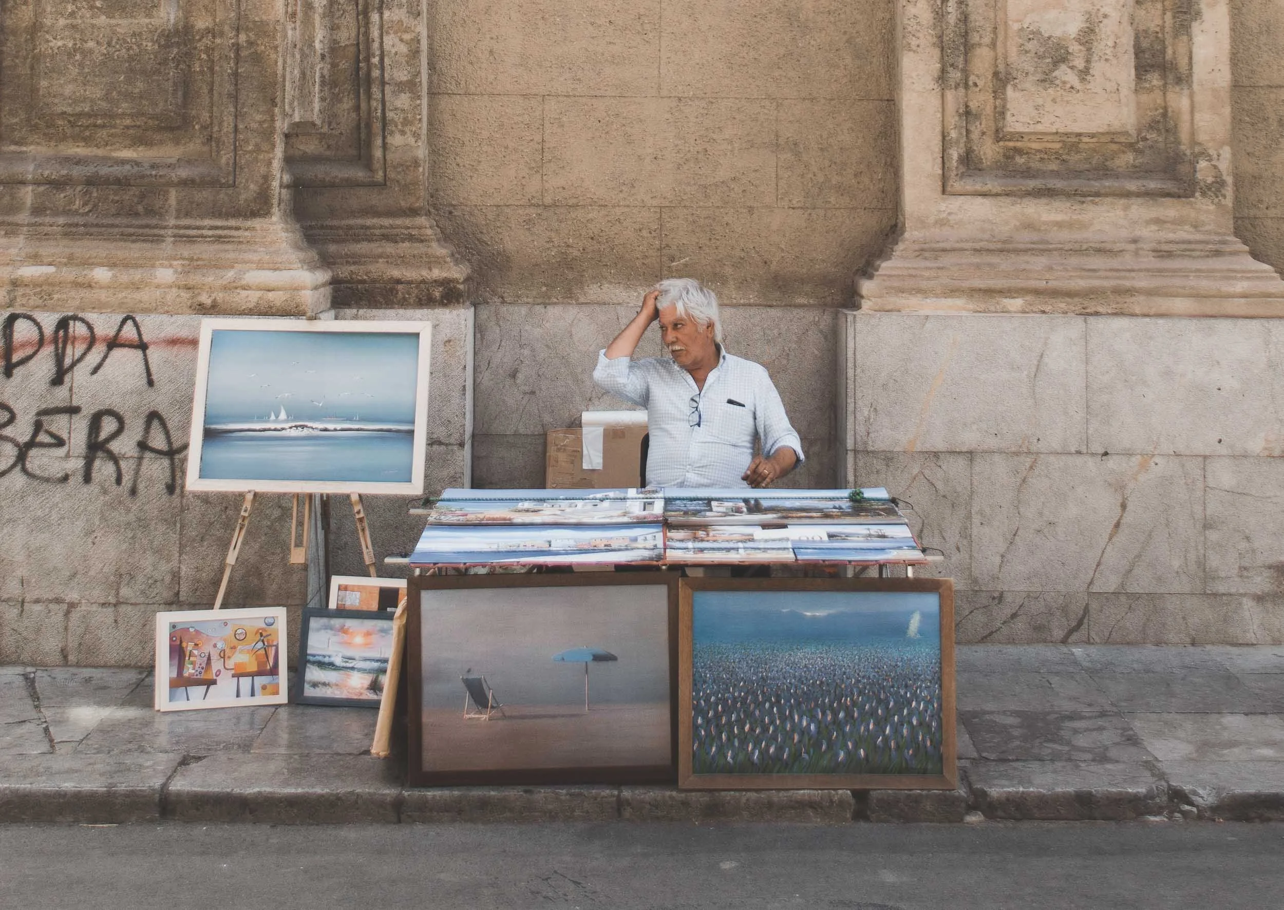 Palermo, Sicily, Italy