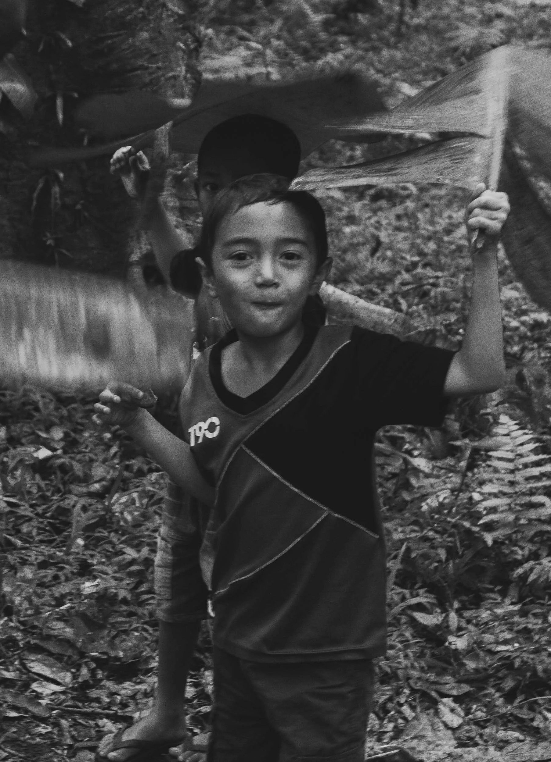 Tetebatu, Lombok, Indonesia