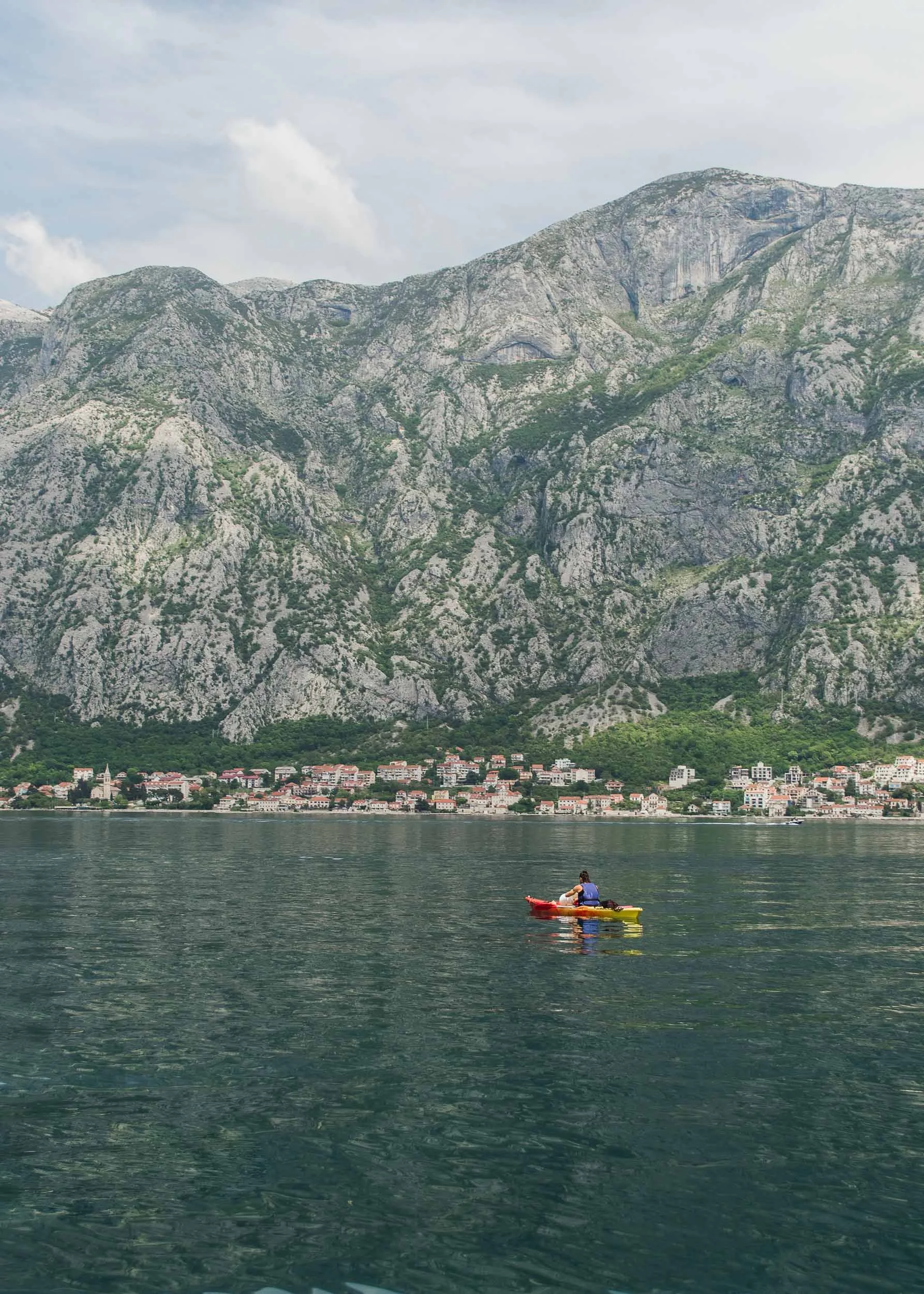 Bay of Kotor, Montenegro