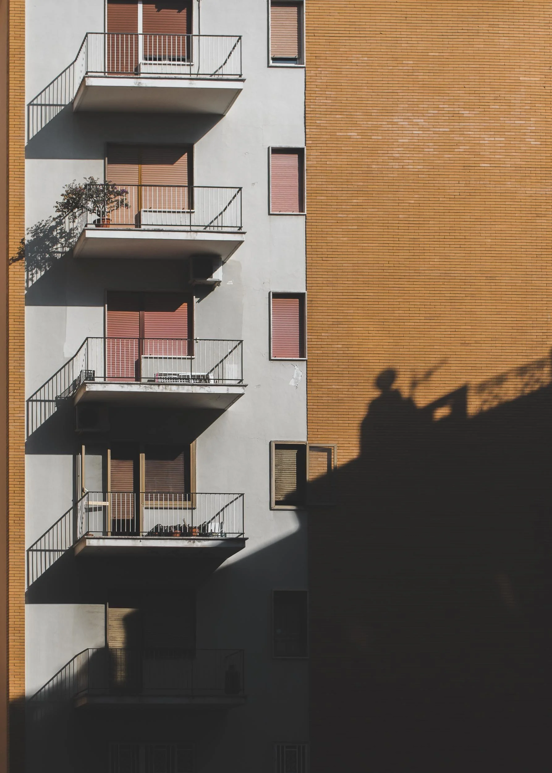 Vomero, Napoli, Italy