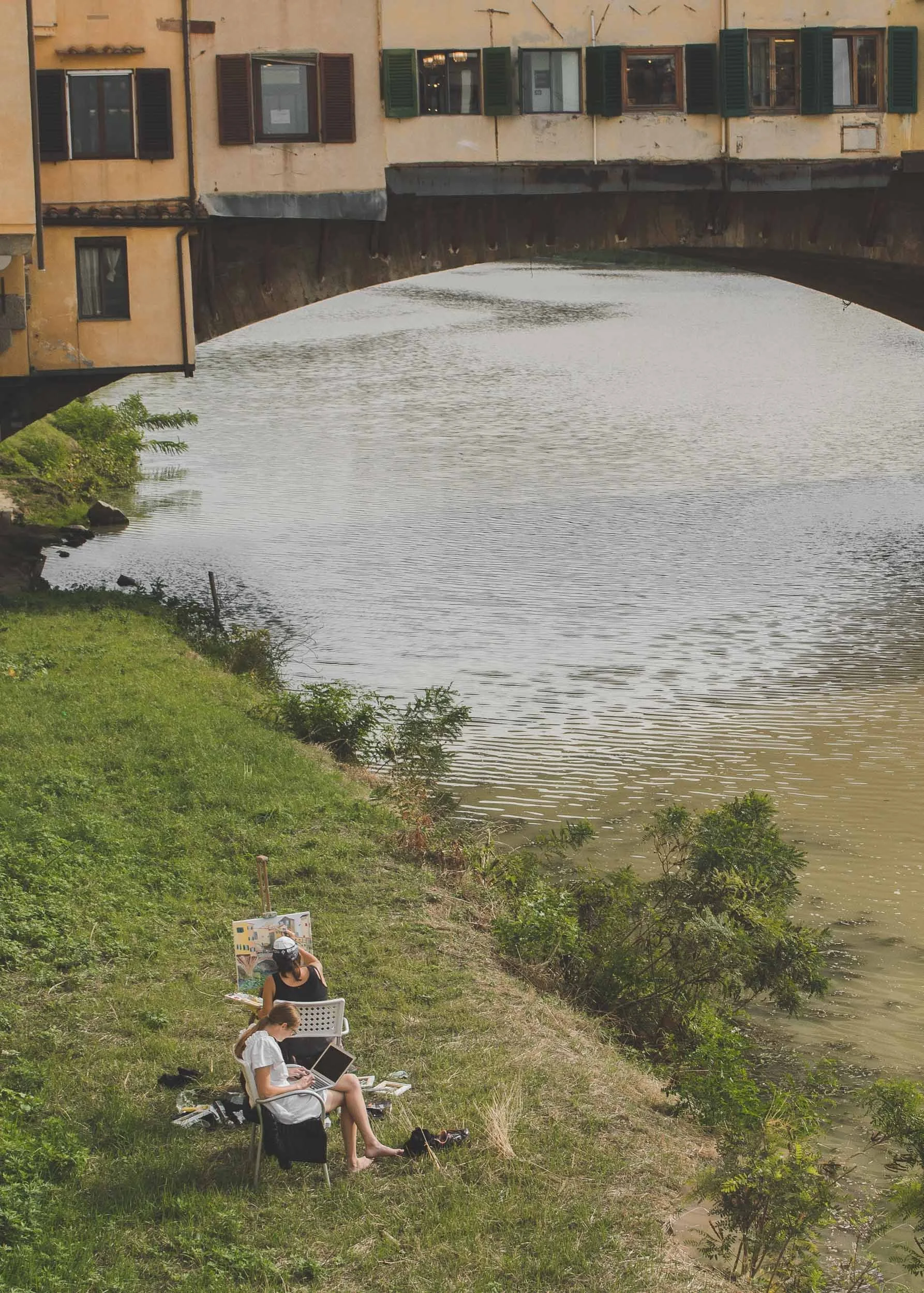 Ponte Vecchio, Firenze, Italy