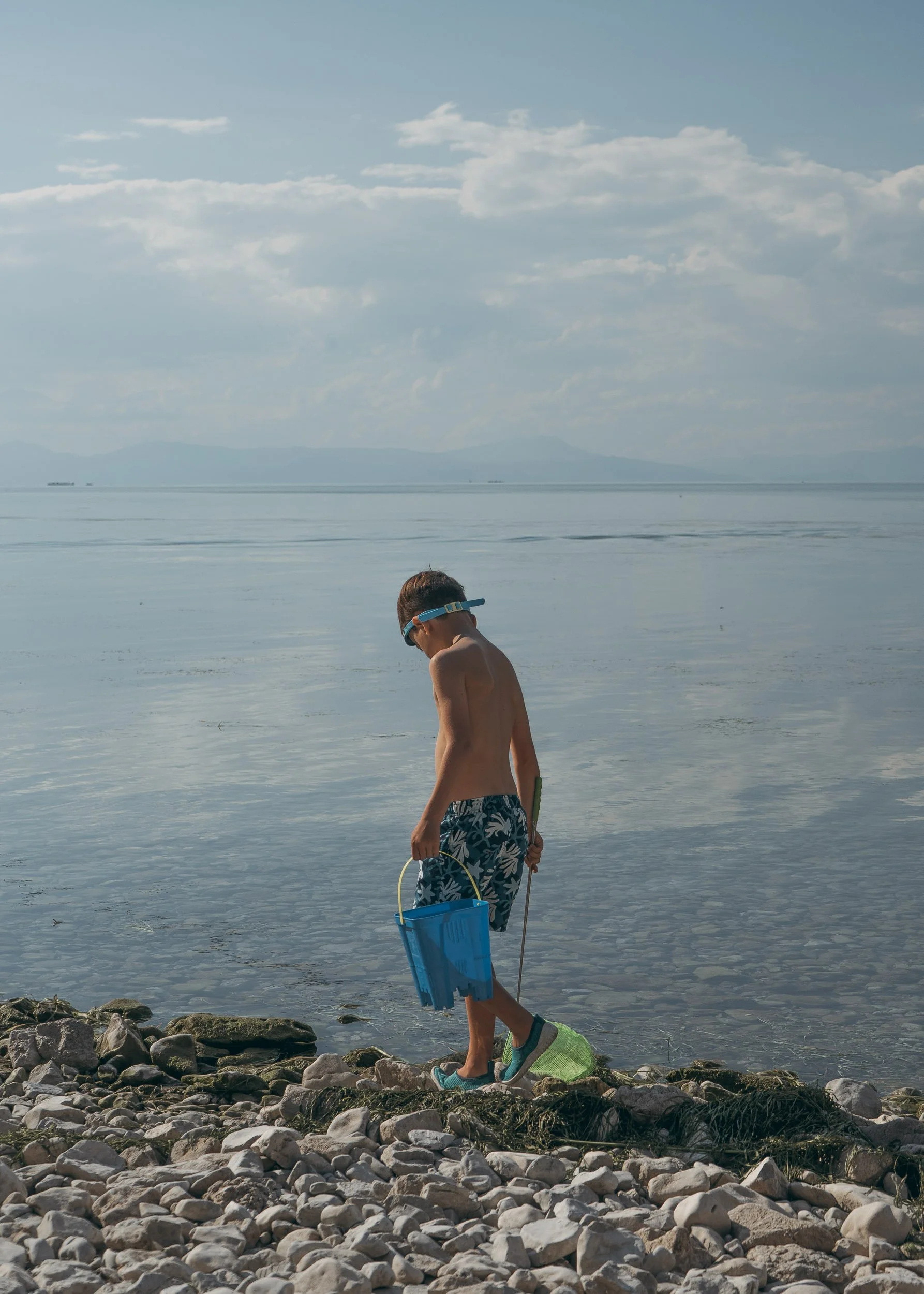Lake Shkodër, Albania