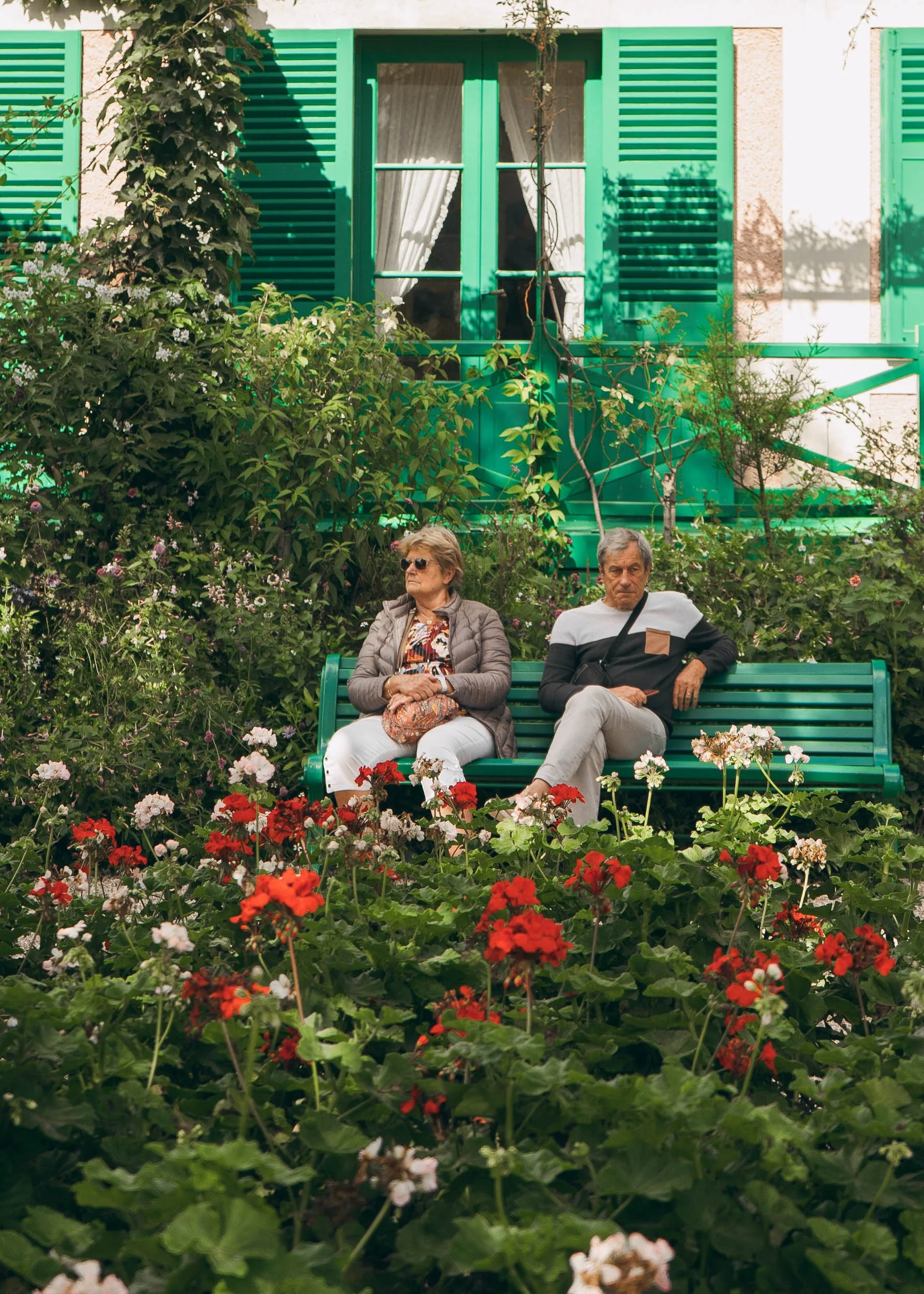Giverny, Normandy, France