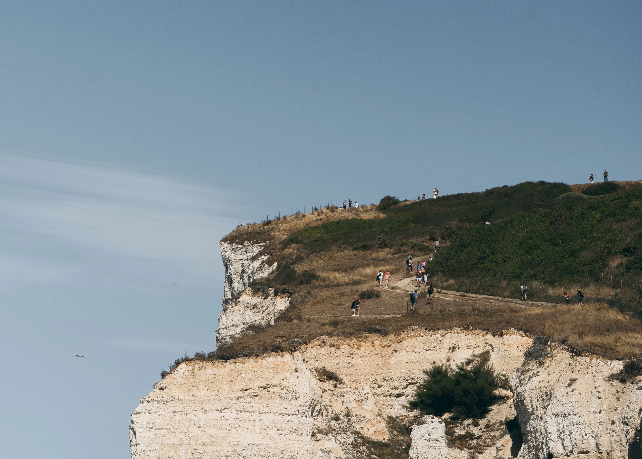 Étretat, Normandy, France