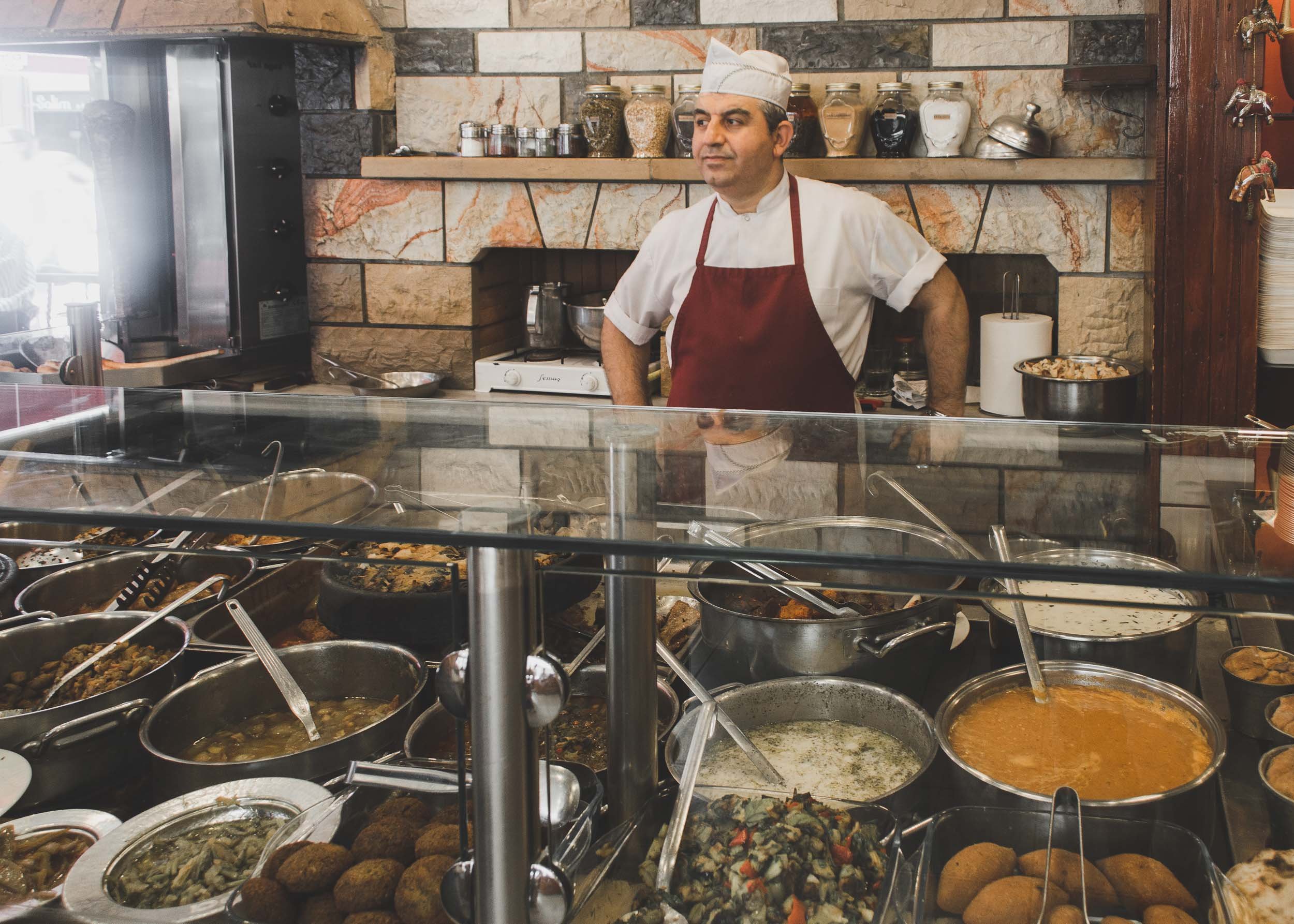 Kadiköy, Istanbul, Turkey