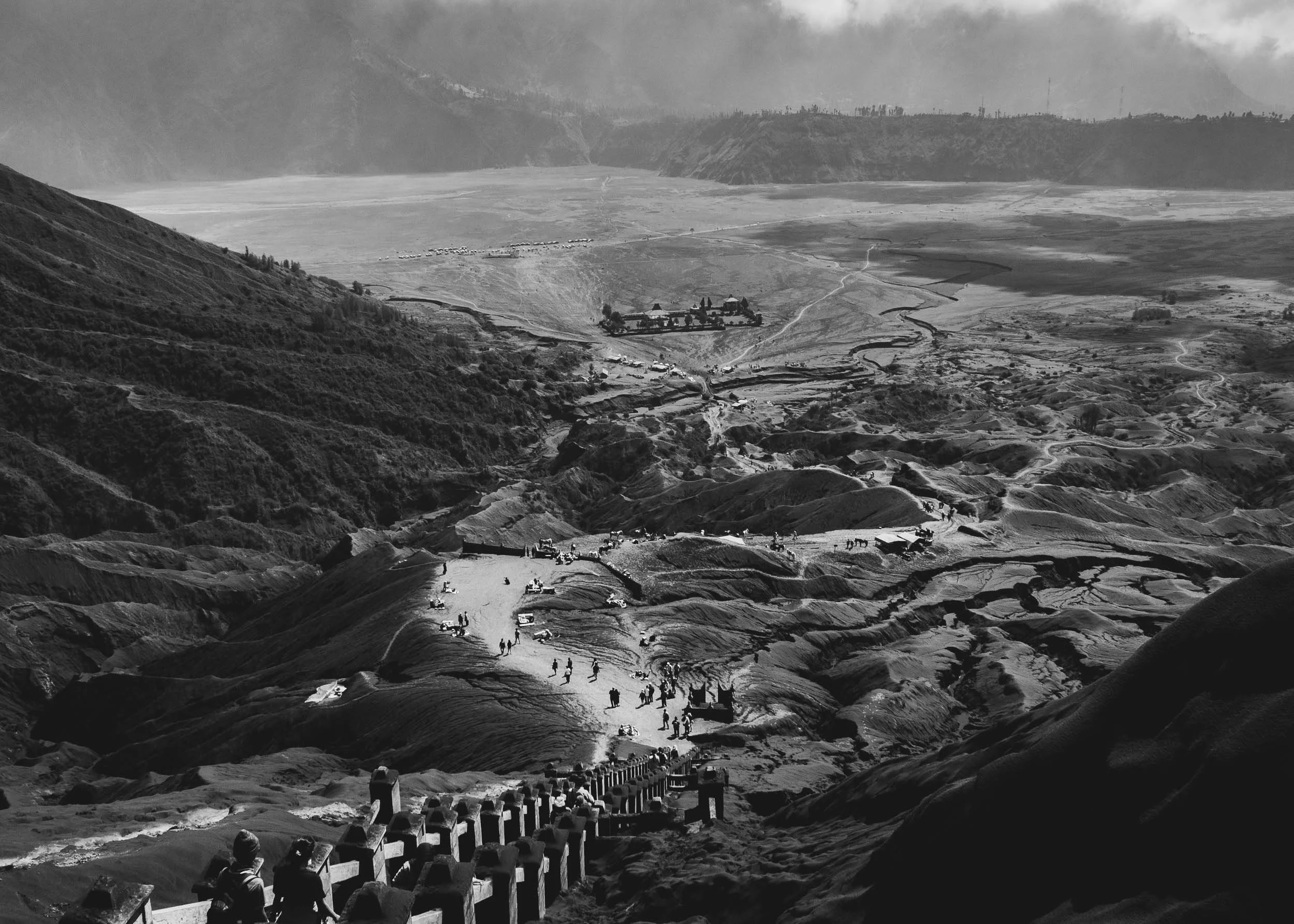 Mount Bromo, East Java, Indonesia