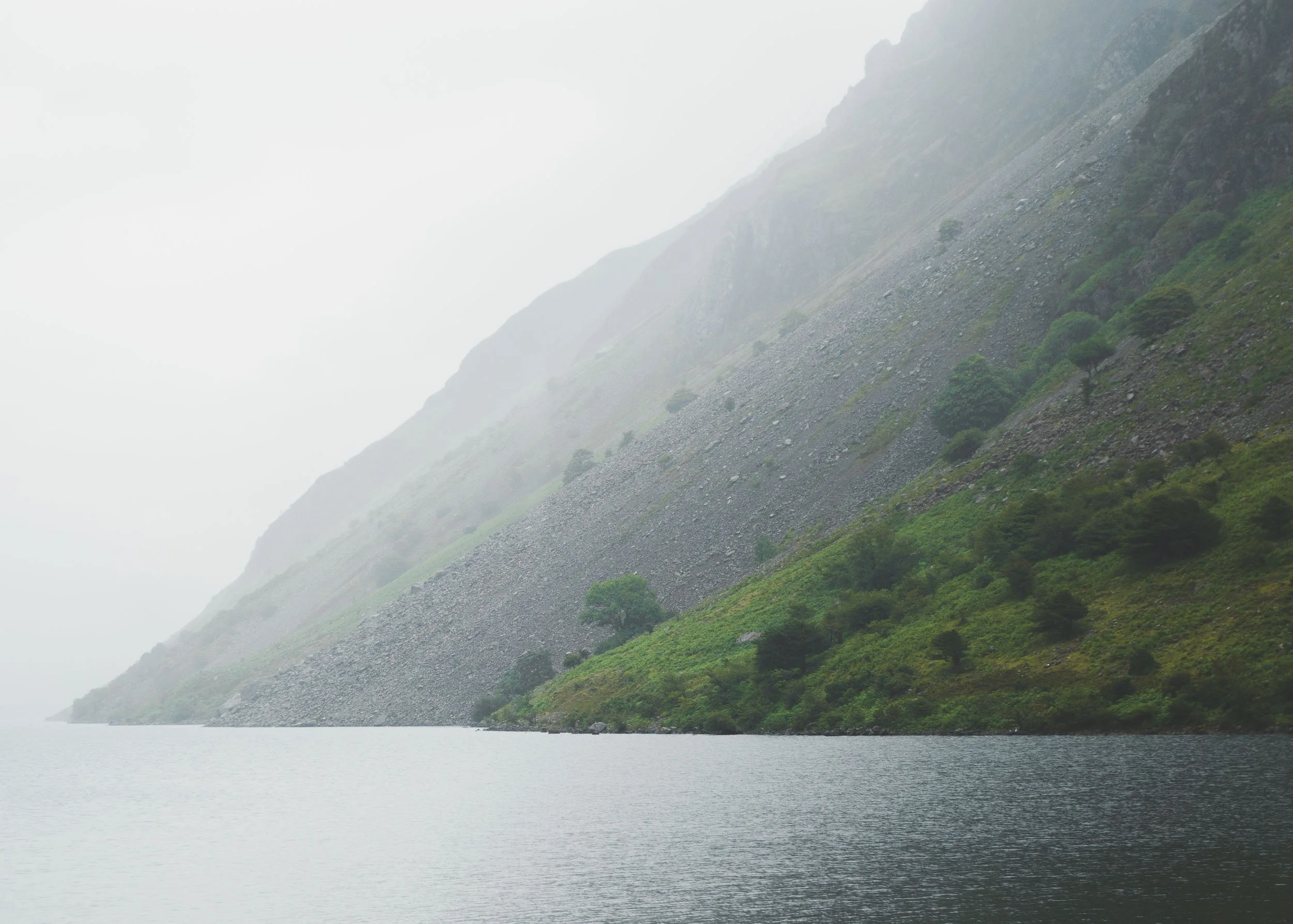 Wast Water, Cumbria, England