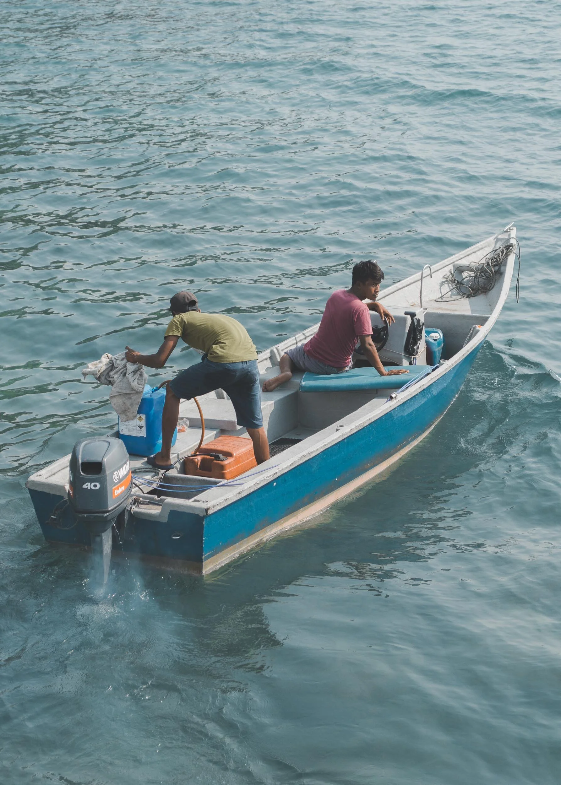 Pulau Tioman, Malaysia