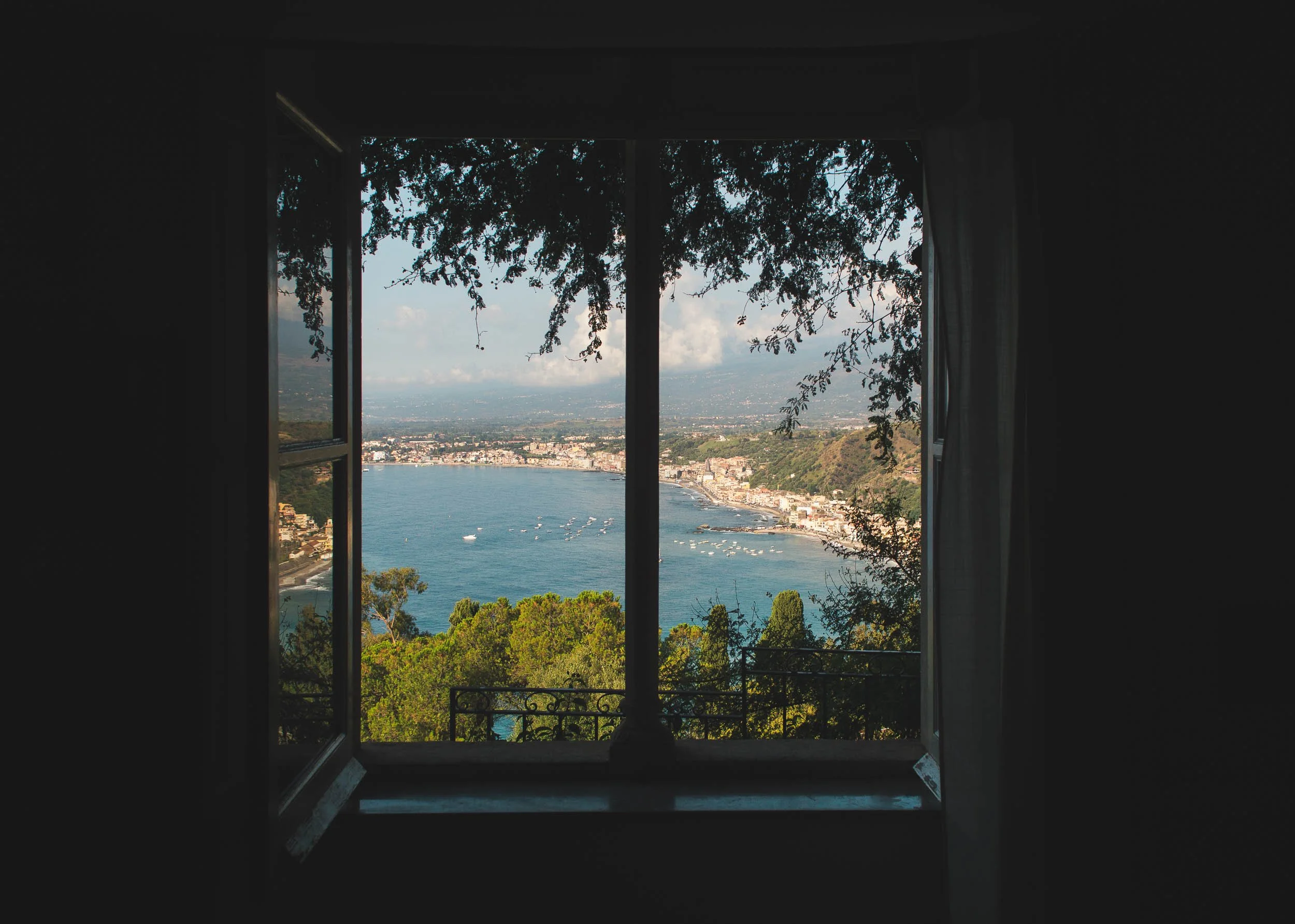 Taormina, Sicily, Italy