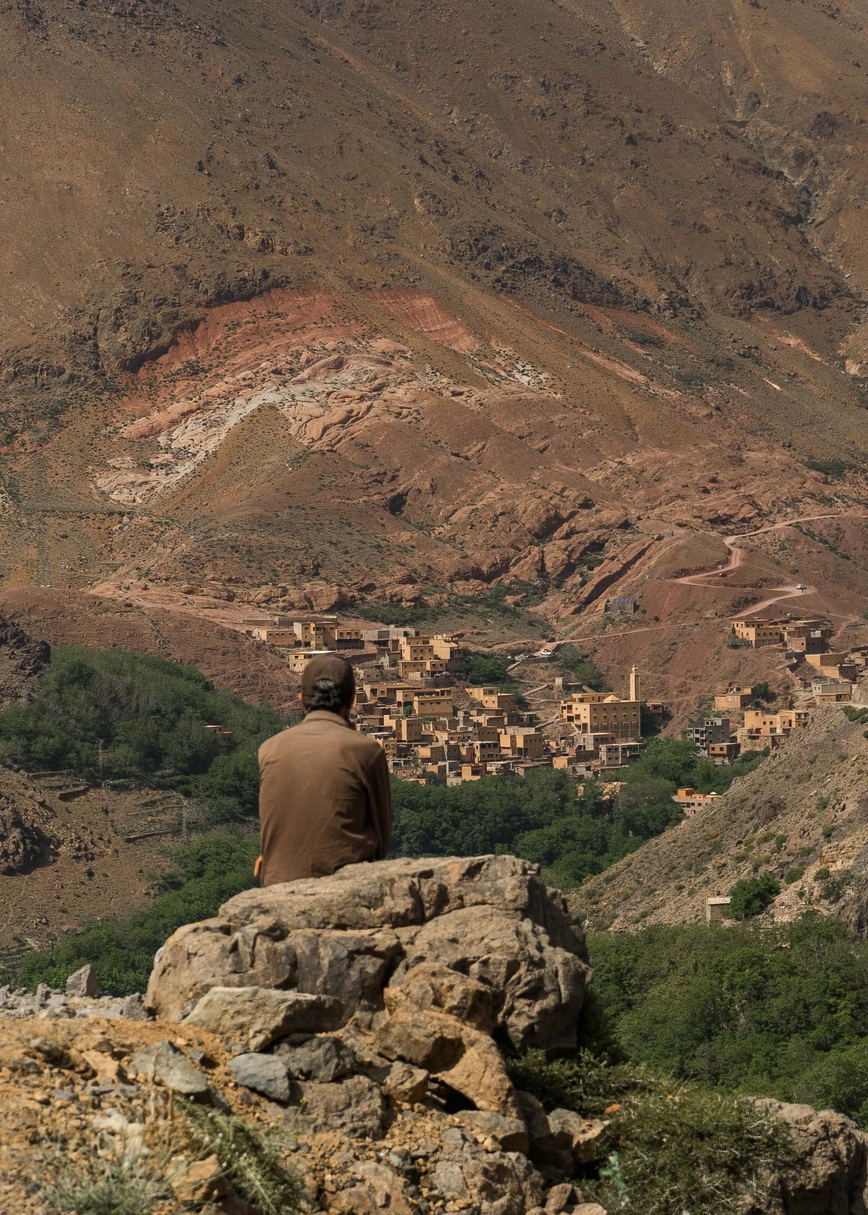 Imlil Valley, Morocco