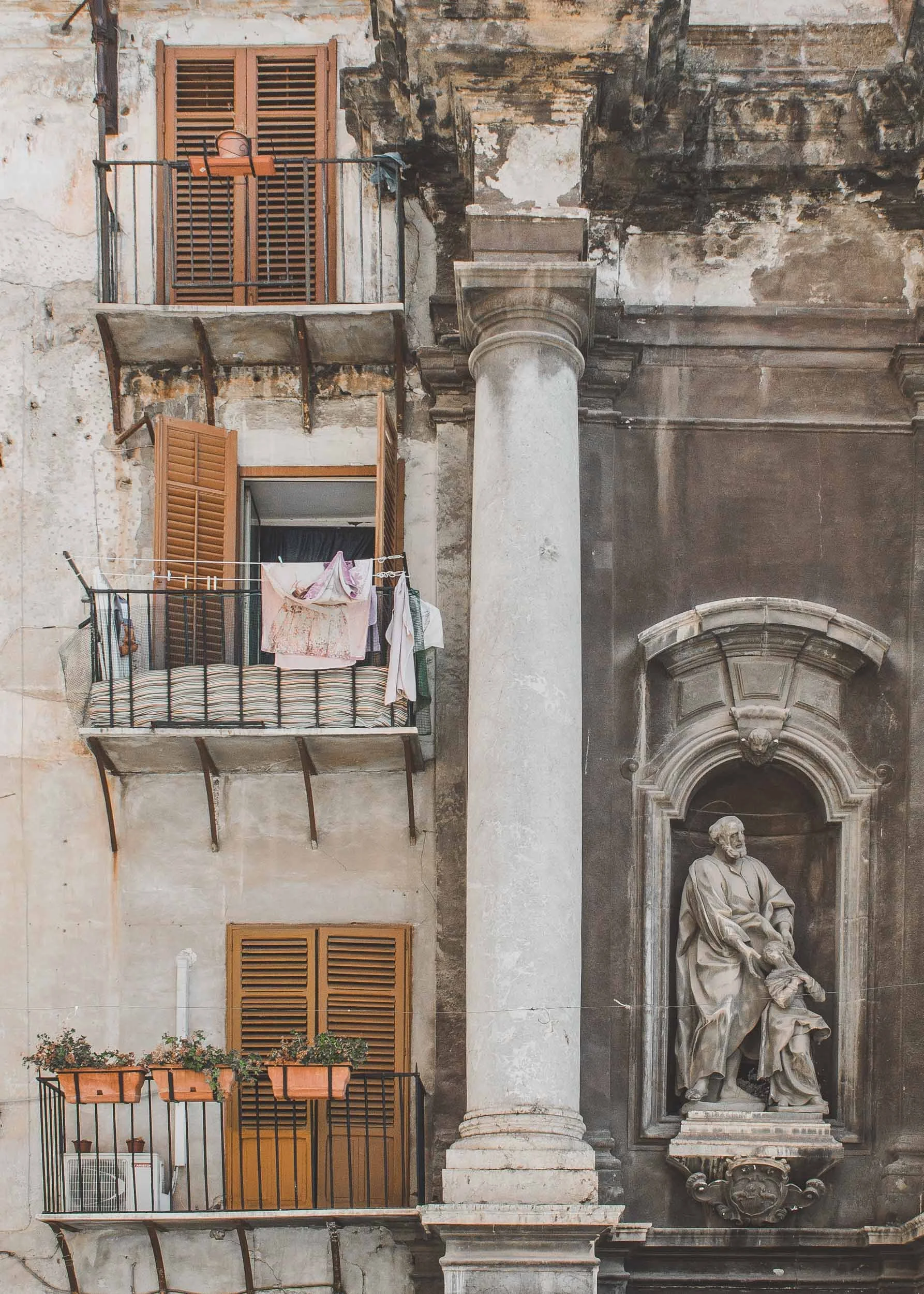 Palermo, Sicily, Italy
