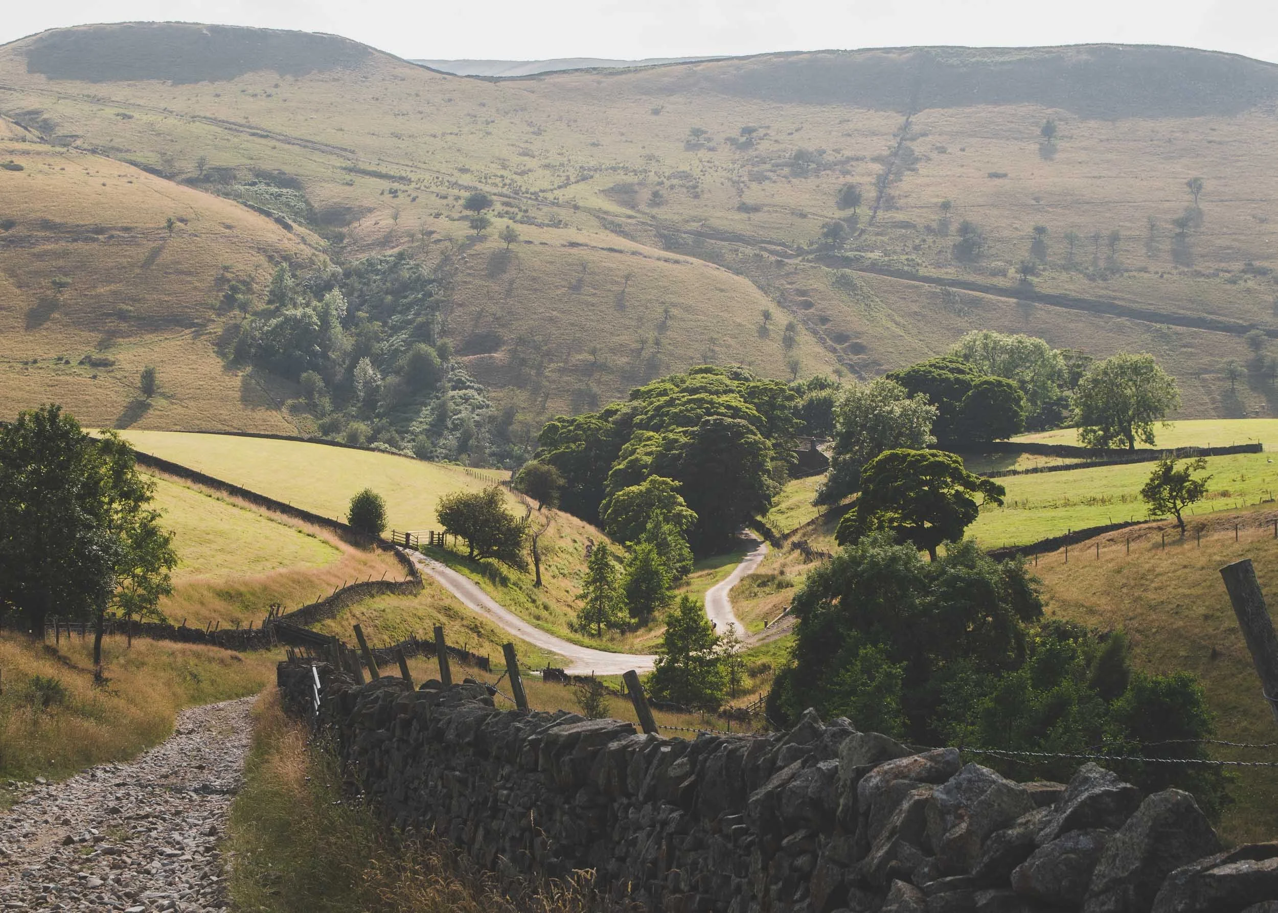 Edale, Derbyshire, England