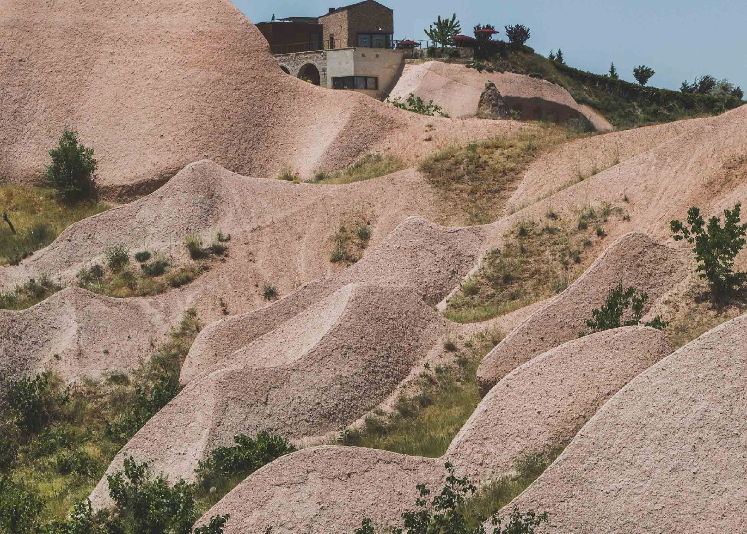 Uçhisar, Cappadocia, Turkey