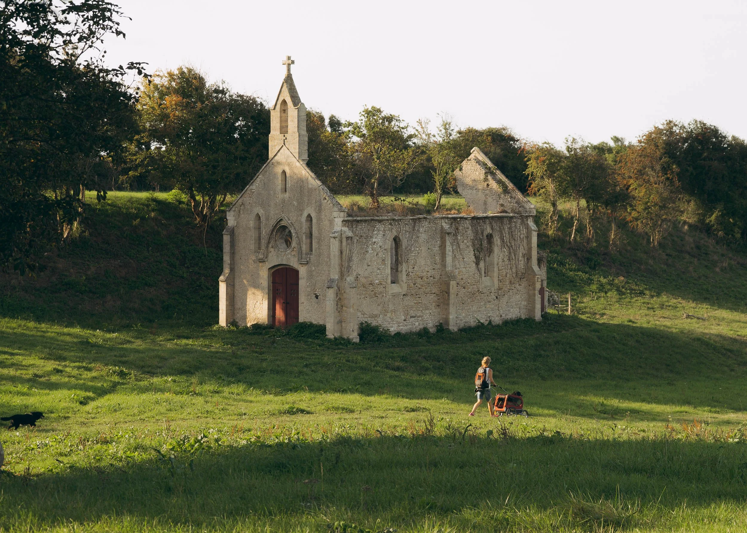 Colleville-sur-Mer, Normandy, France