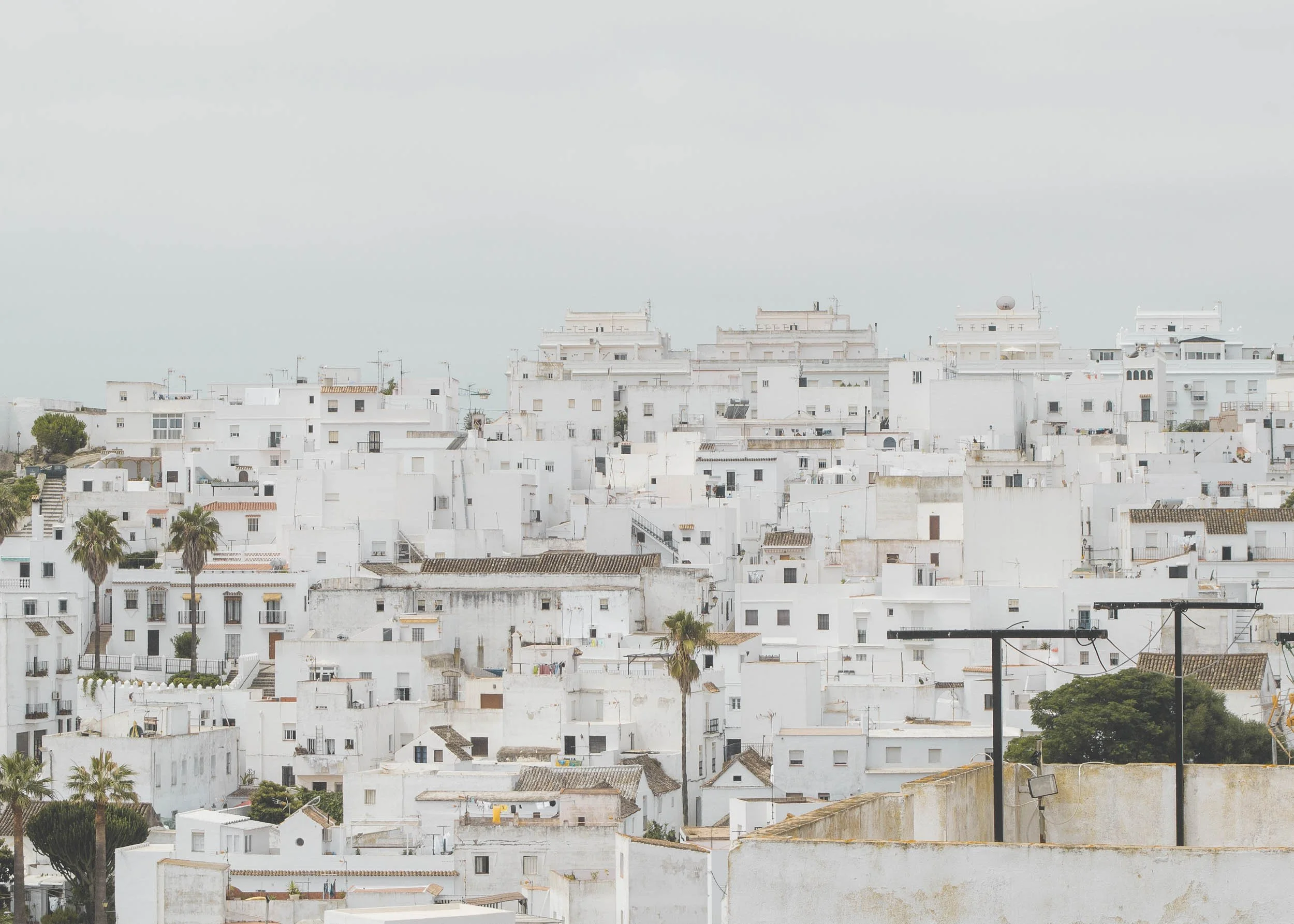 Vejer de la Frontera, Cádiz, Andalucia, Spain