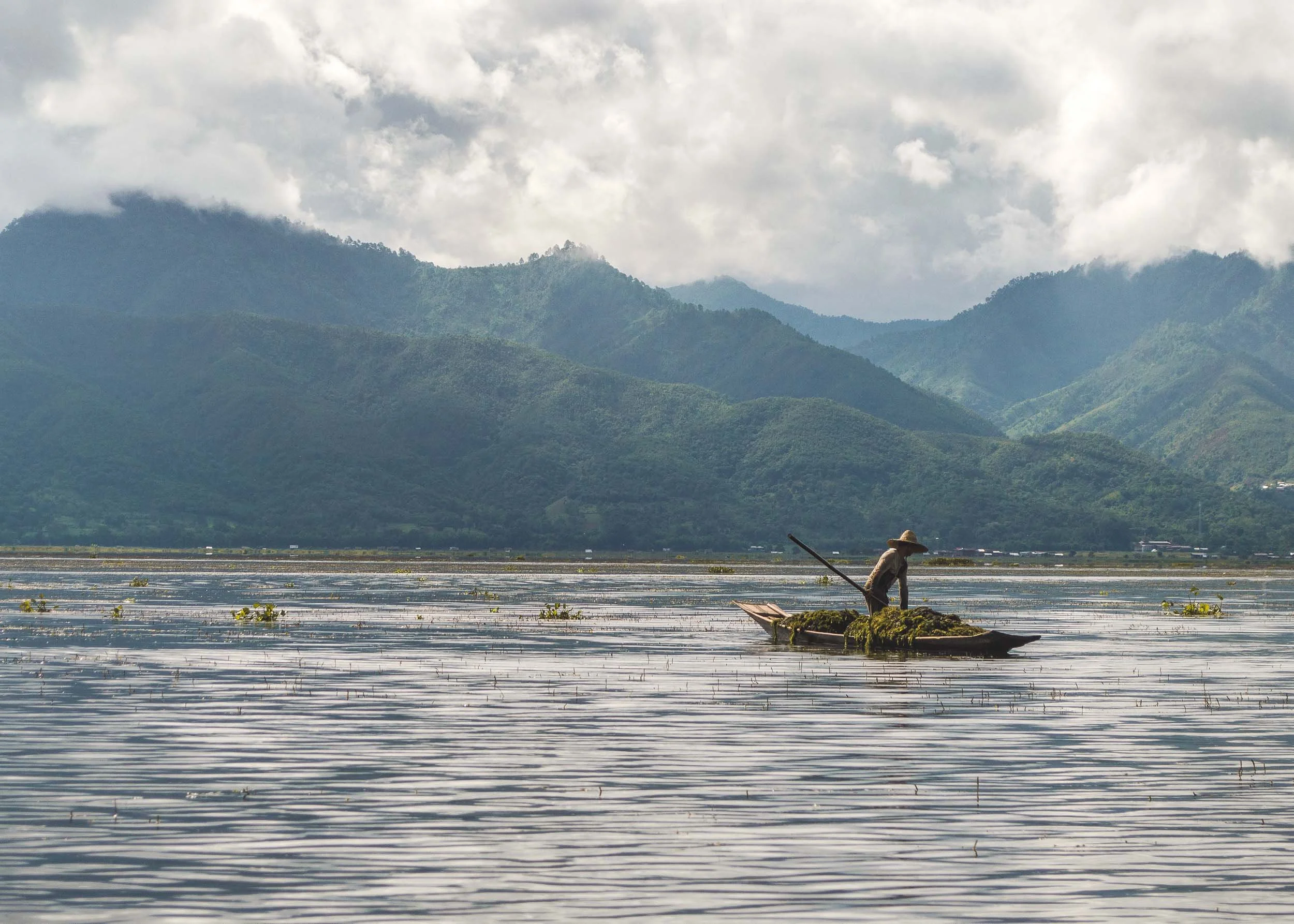 Inle Lake, Myanmar
