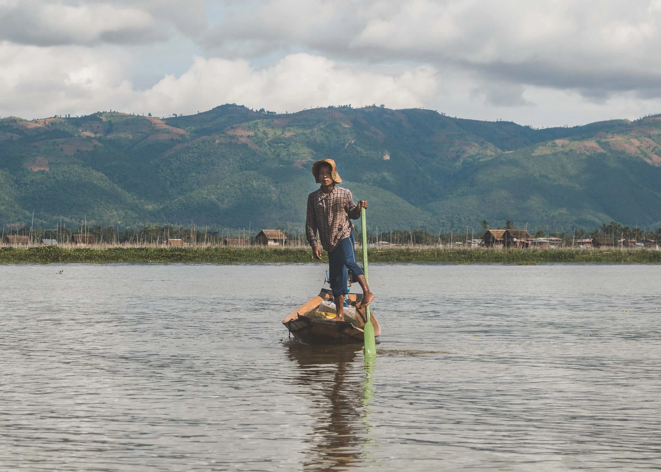 Inle Lake, Myanmar