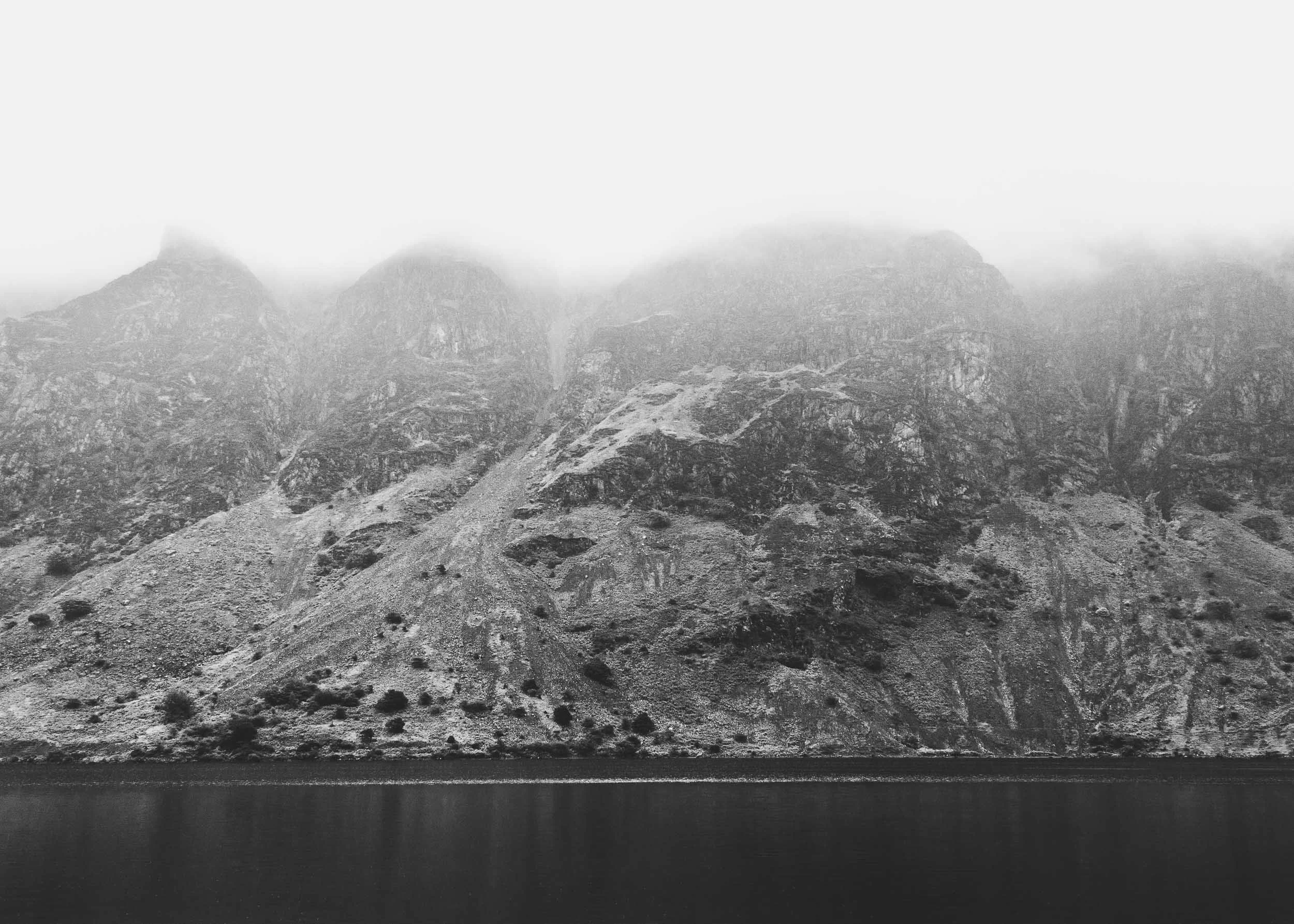 Wast Water, Cumbria, England