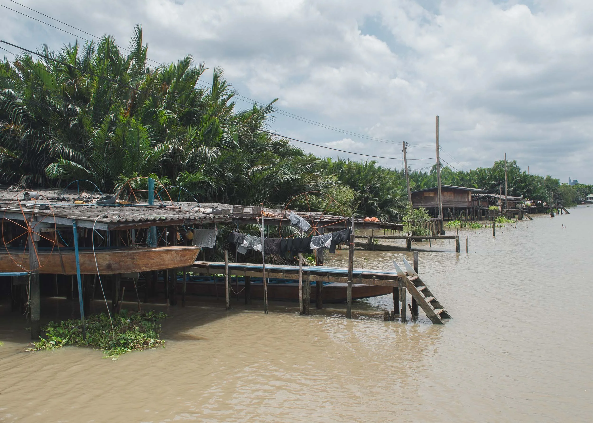 Ko Kret Island, Bangkok, Thailand