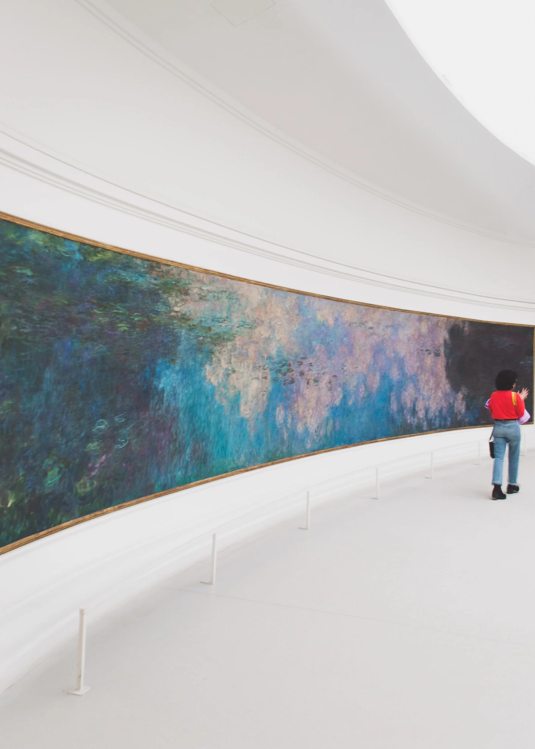 Musée de l'Orangerie, Paris, France