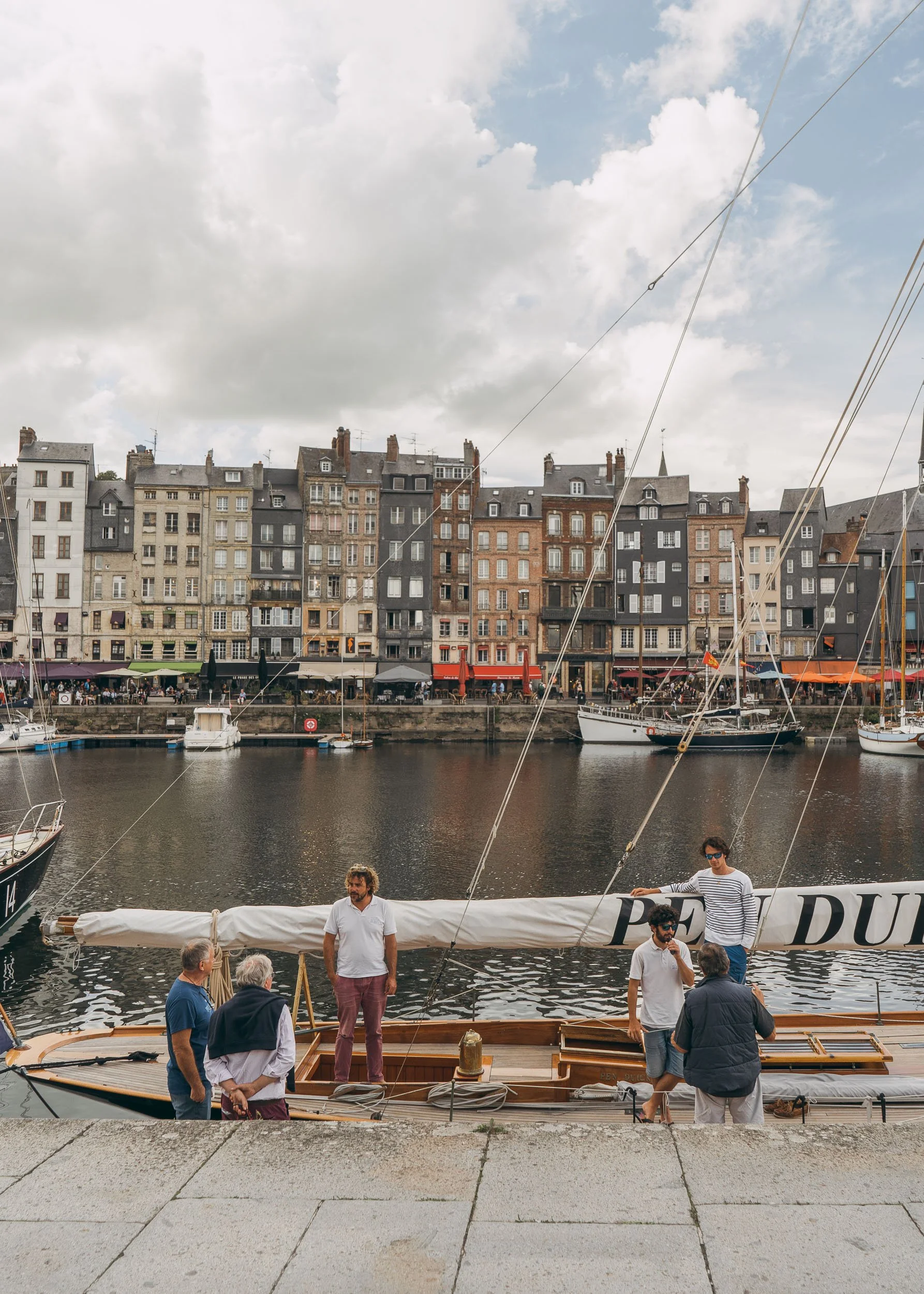 Honfleur, Normandy, France