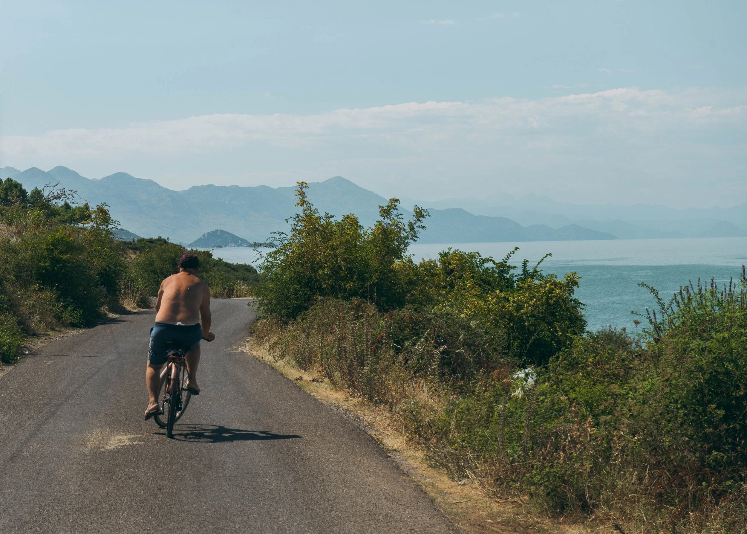 Lake Shkodër, Albania