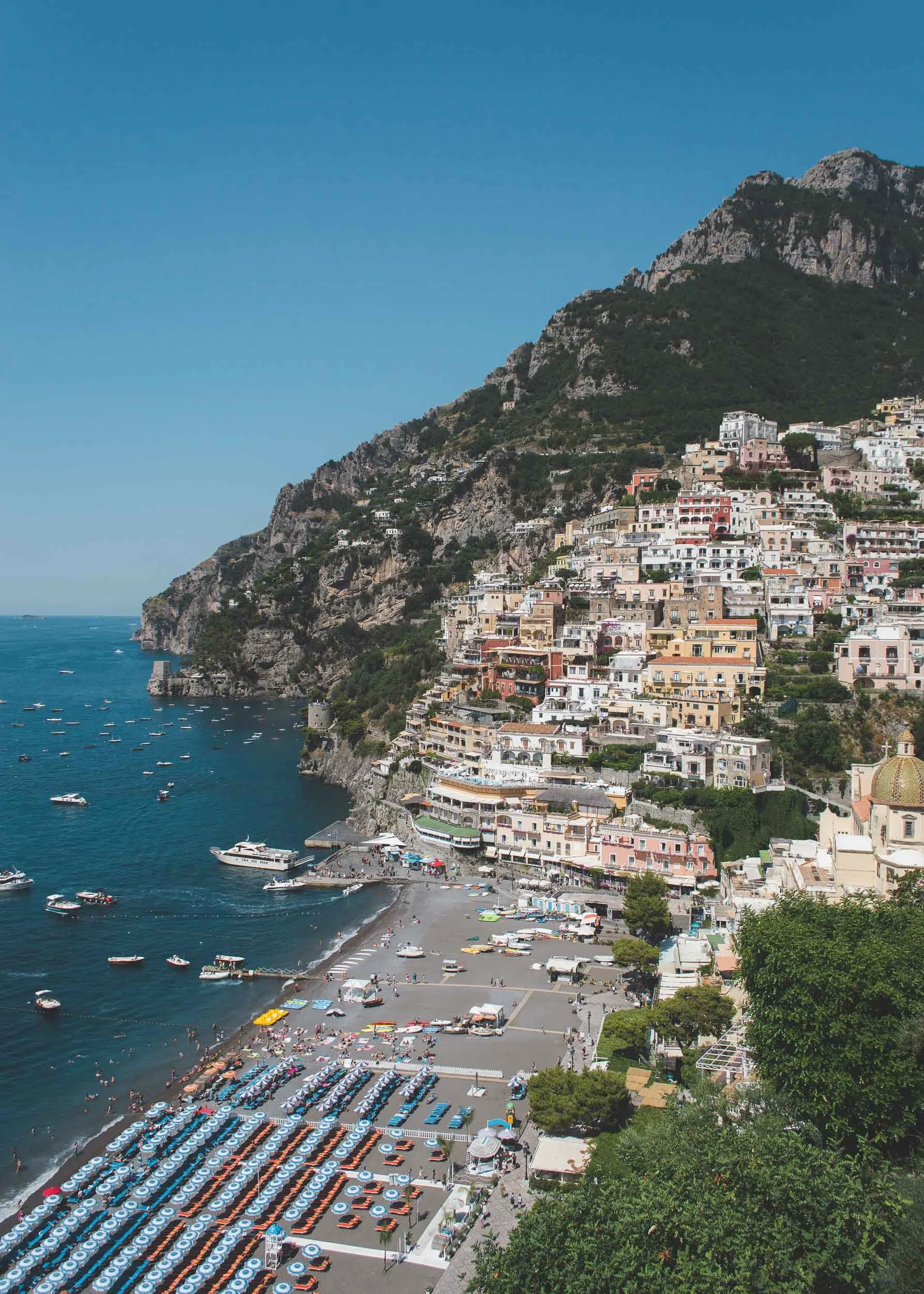 Positano, Amalfi Coast, Italy