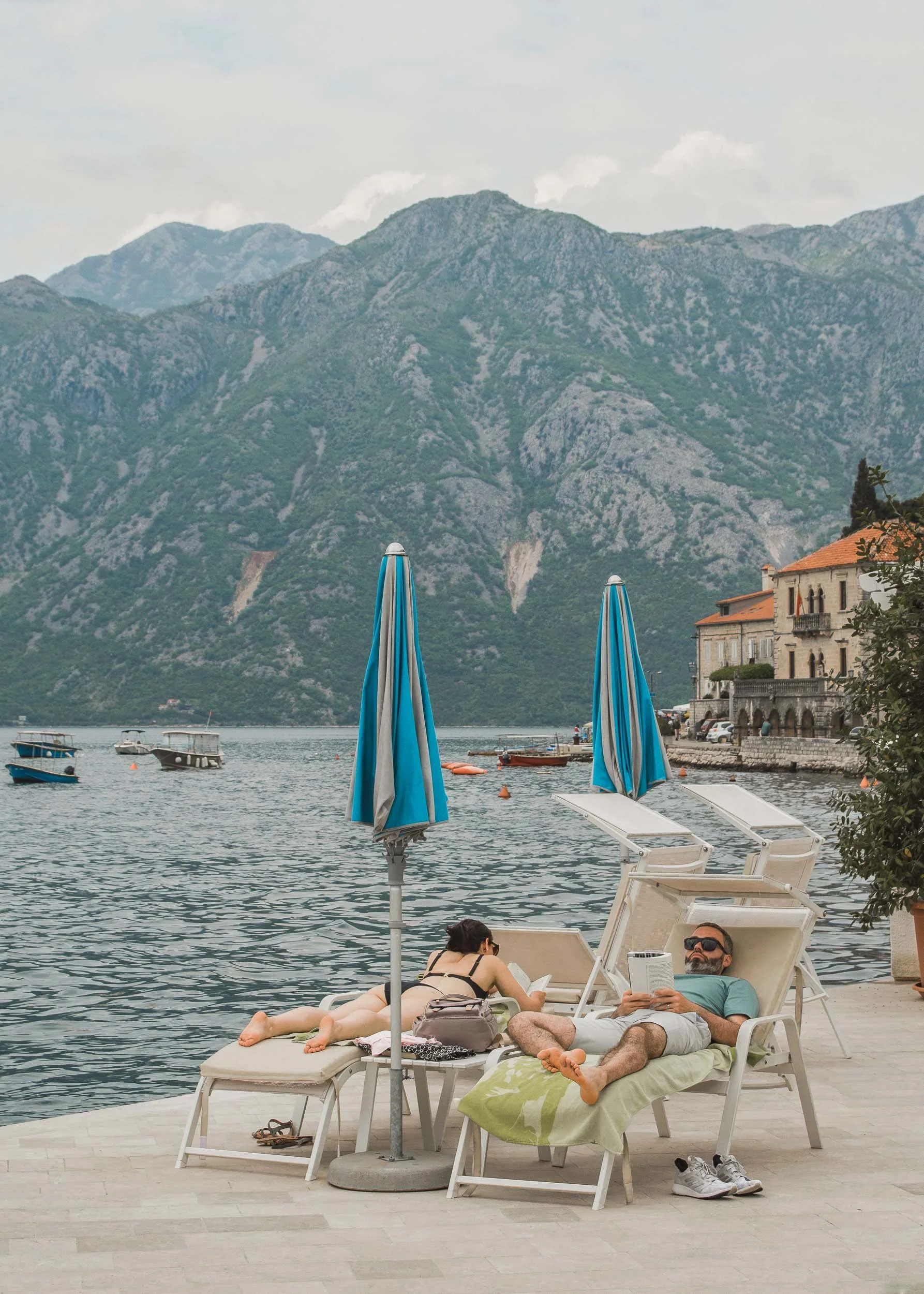 Perast, Montenegro