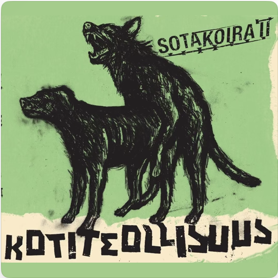 KOTITEOLLISUUS: PITÄIS PÄÄSTÄ TELKKARIIN (BANJO)