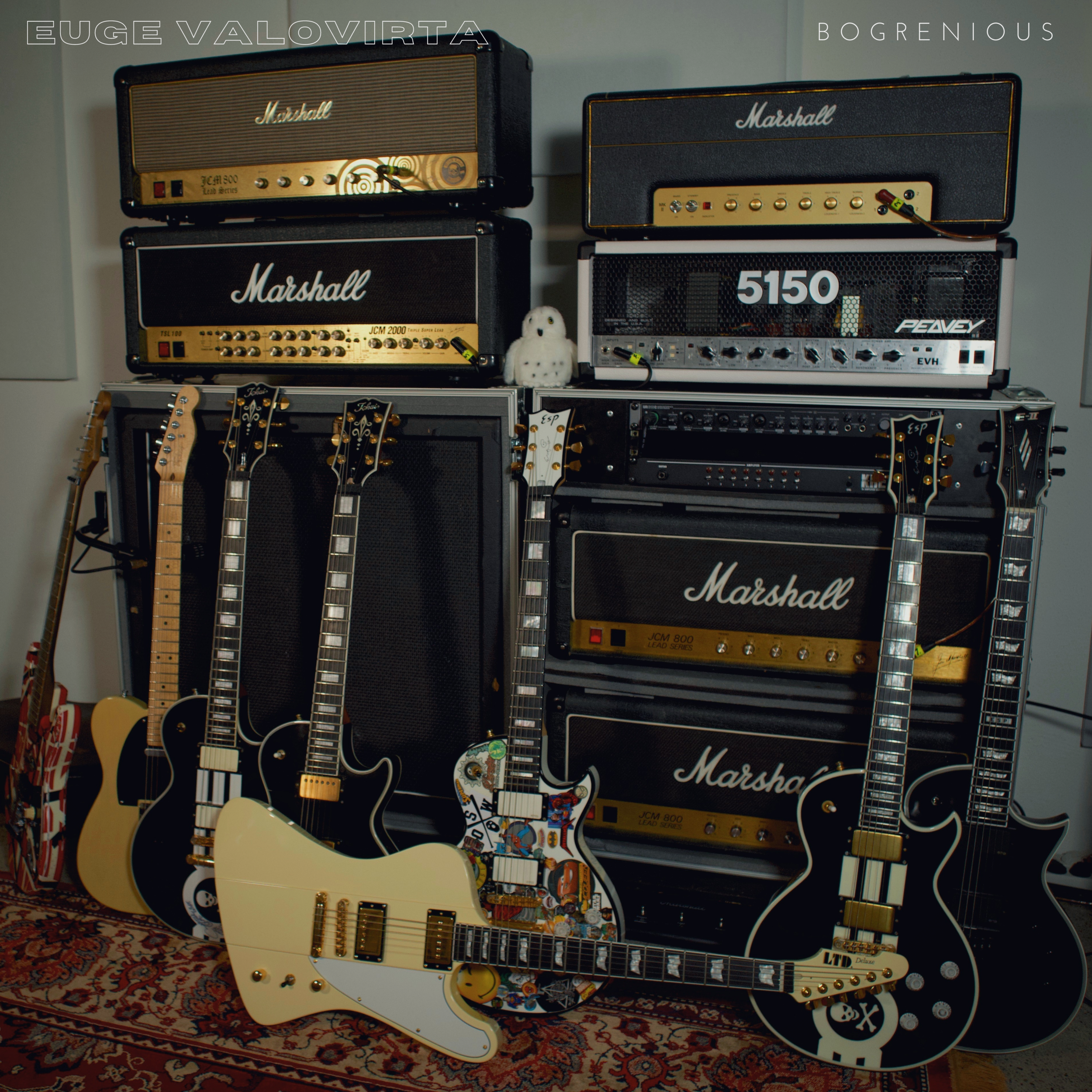 BOGRENIOUS - SINGLE