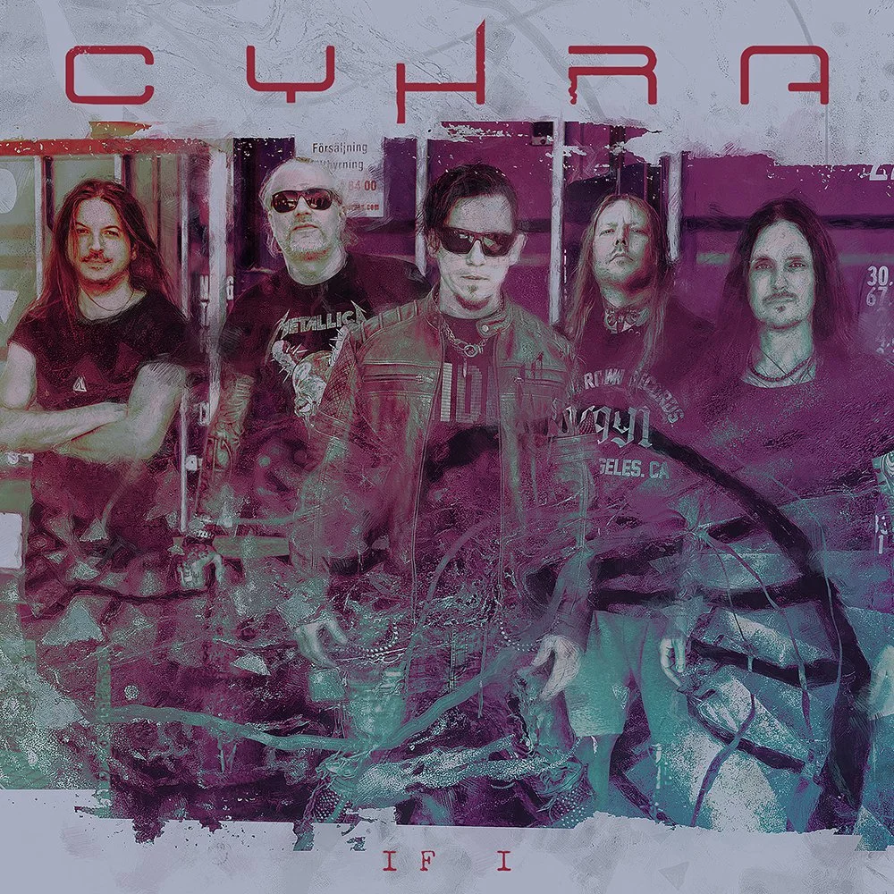 CYHRA: IF I - SINGLE