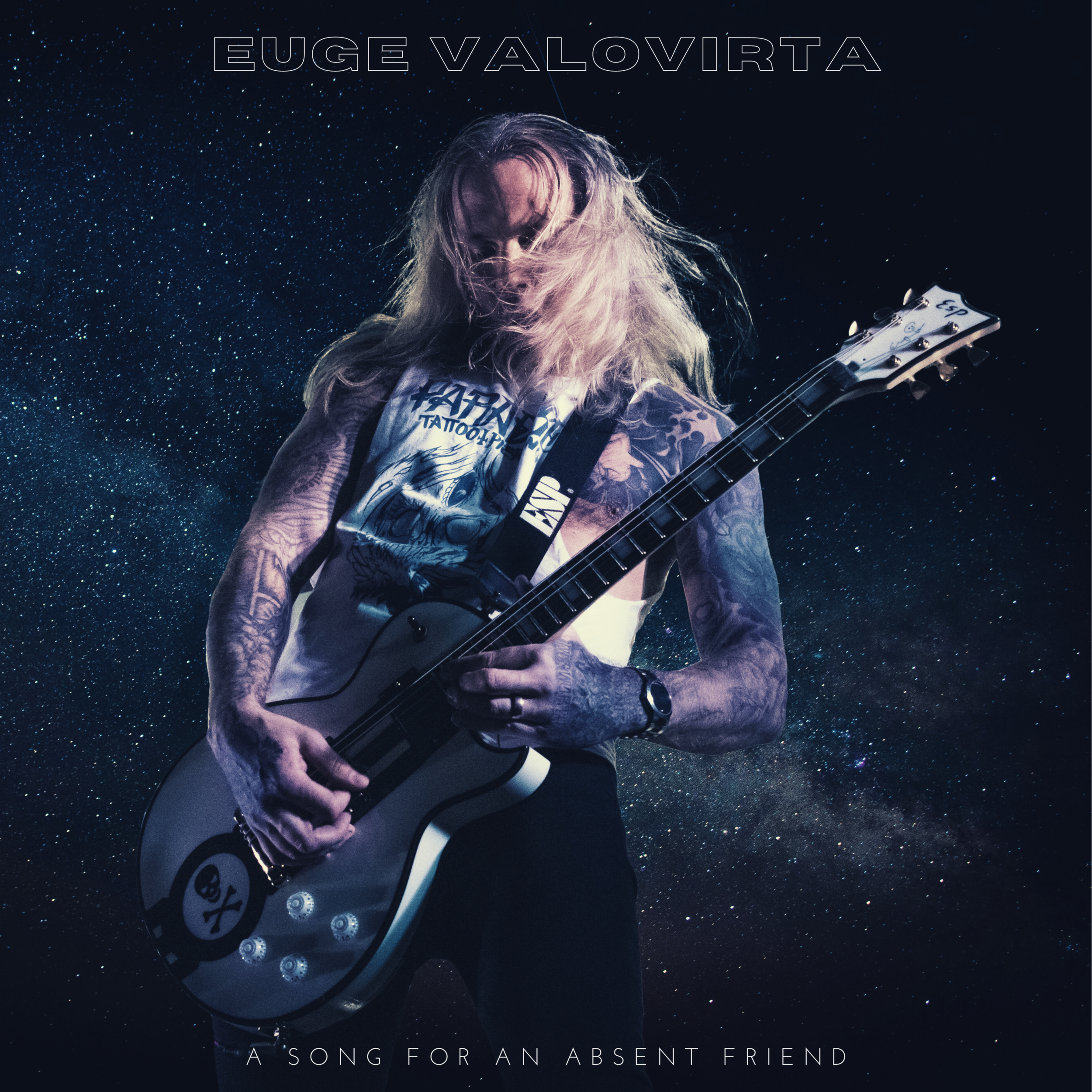 A SONG FOR AN ABSENT FRIEND - SINGLE