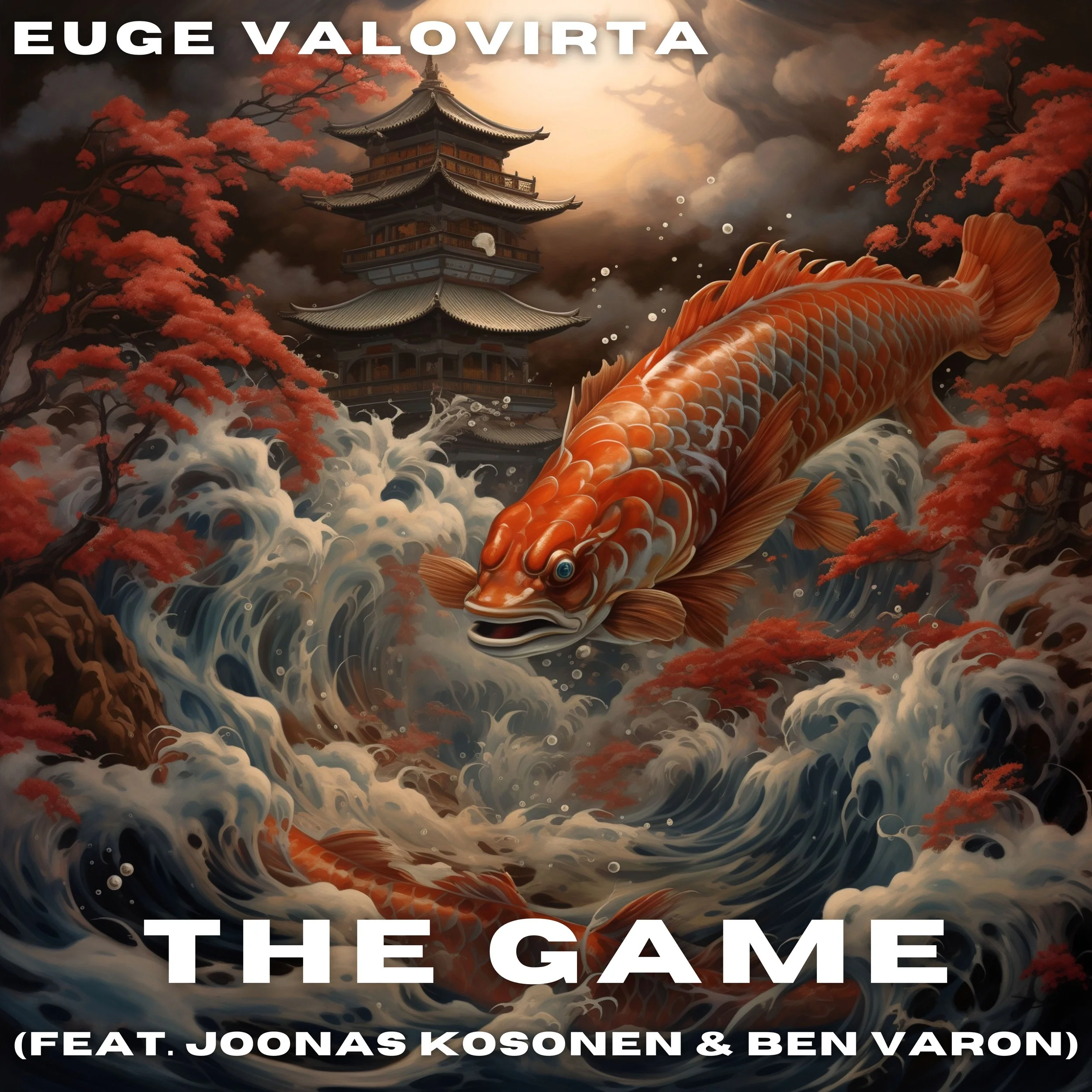 THE GAME (feat. Joonas Kosonen & Ben Varon) - SINGLE