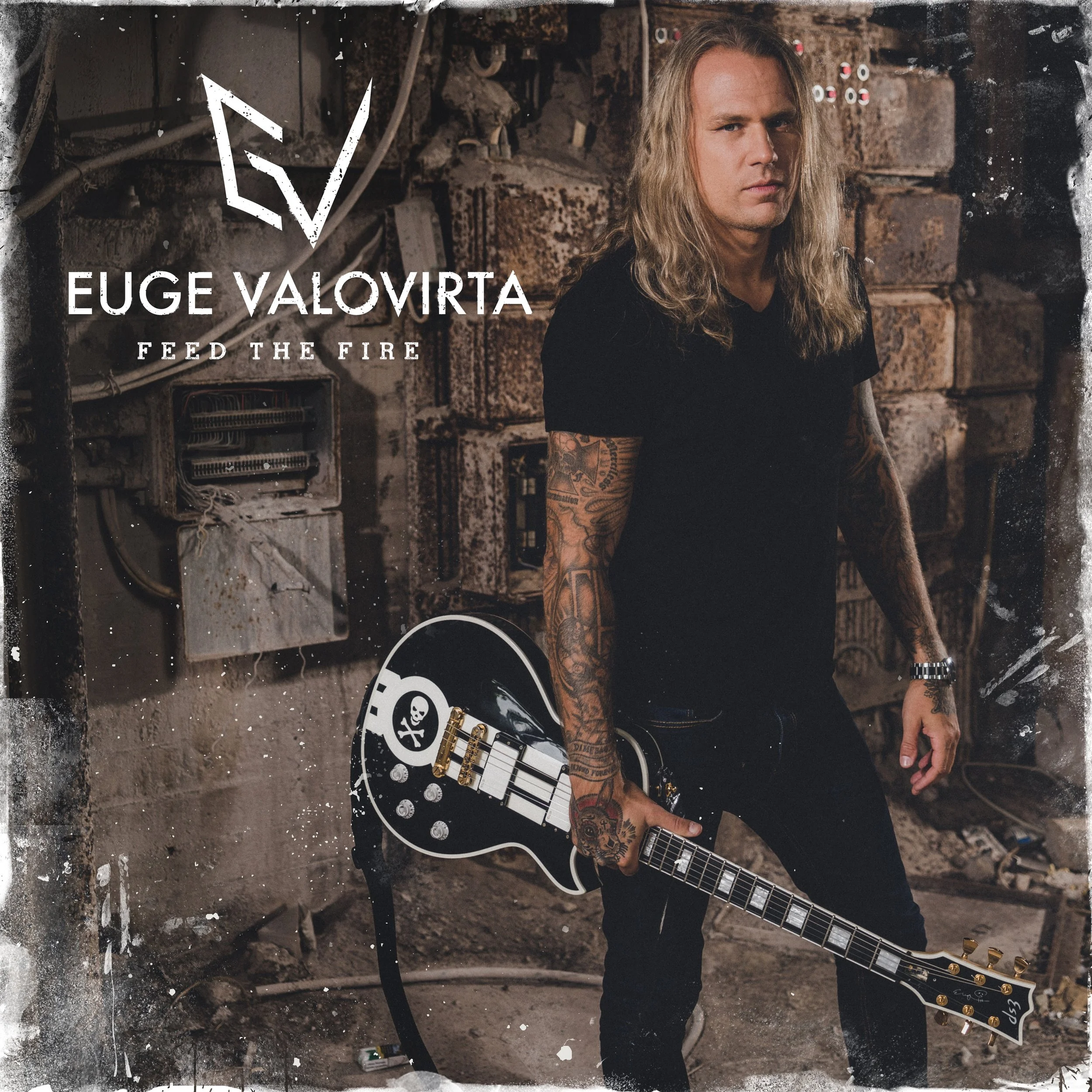 FEED THE FIRE (FEAT. NICO HARTONEN)
SINGLE