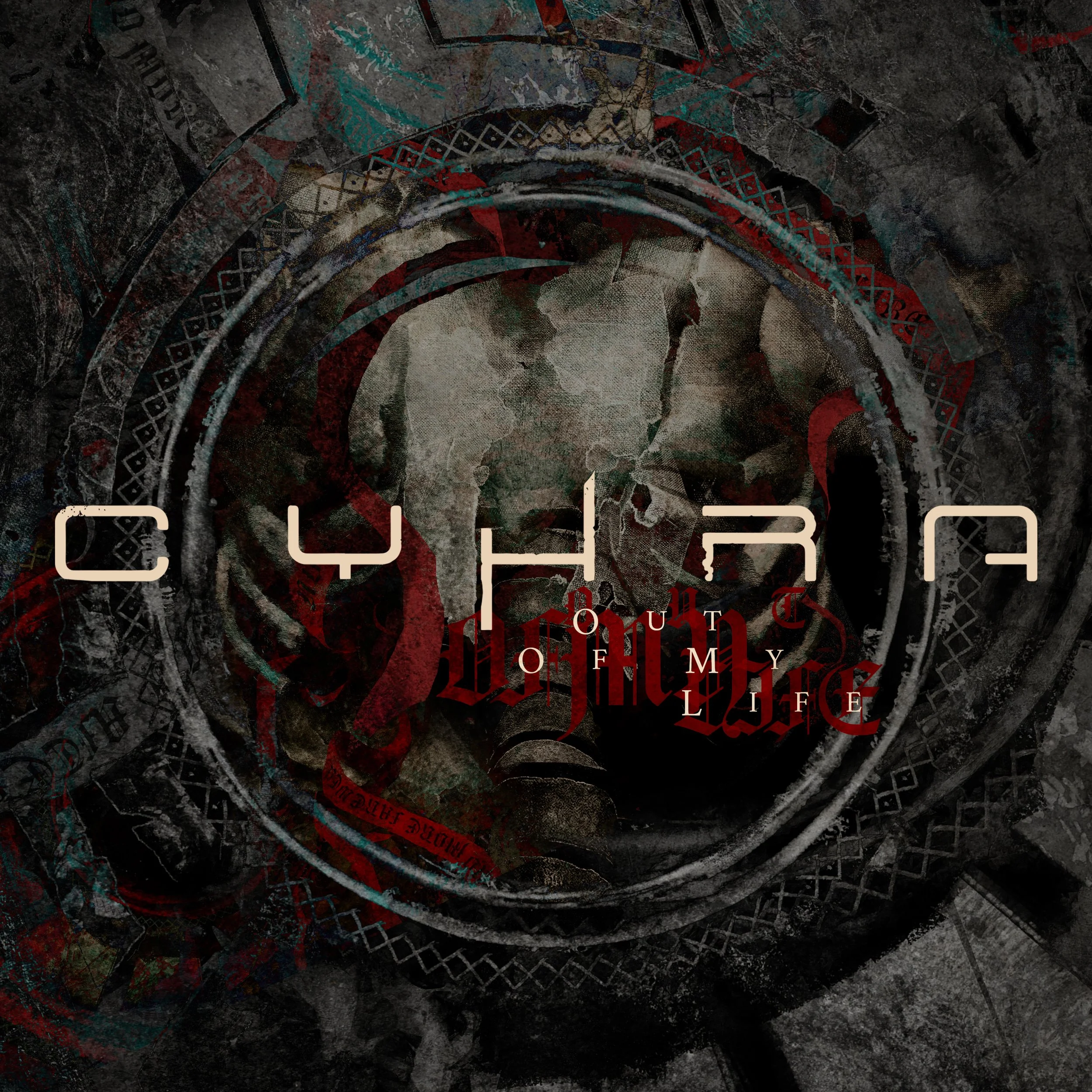 CYHRA: OUT OF MY LIFE - SINGLE