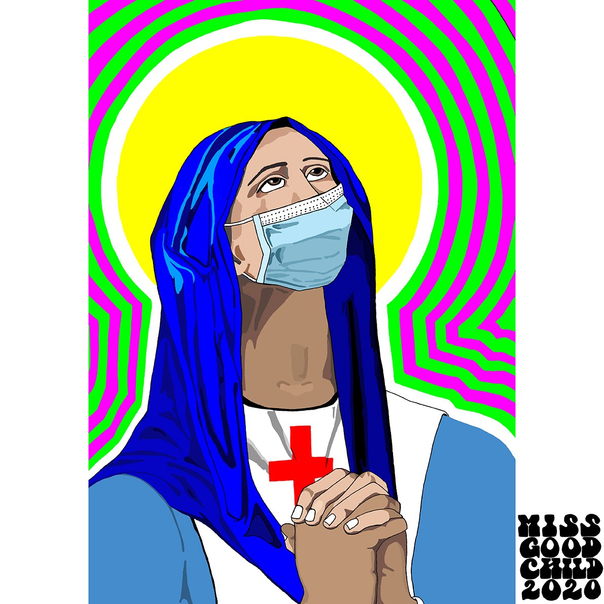 Covid Maria 2020