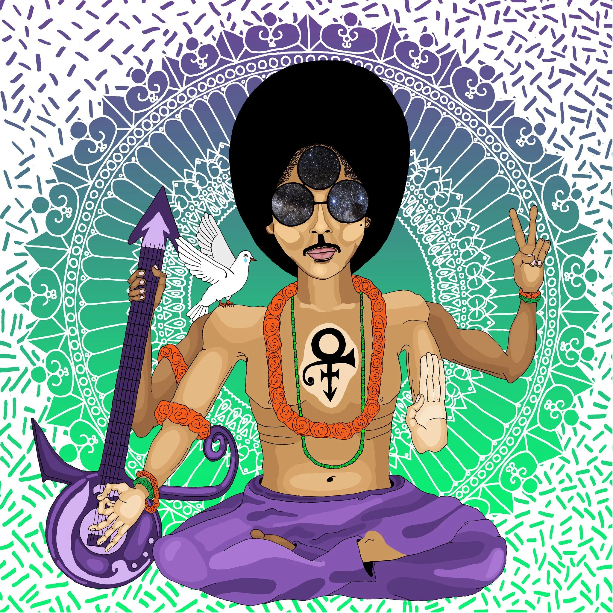 Prince Buddha 2016