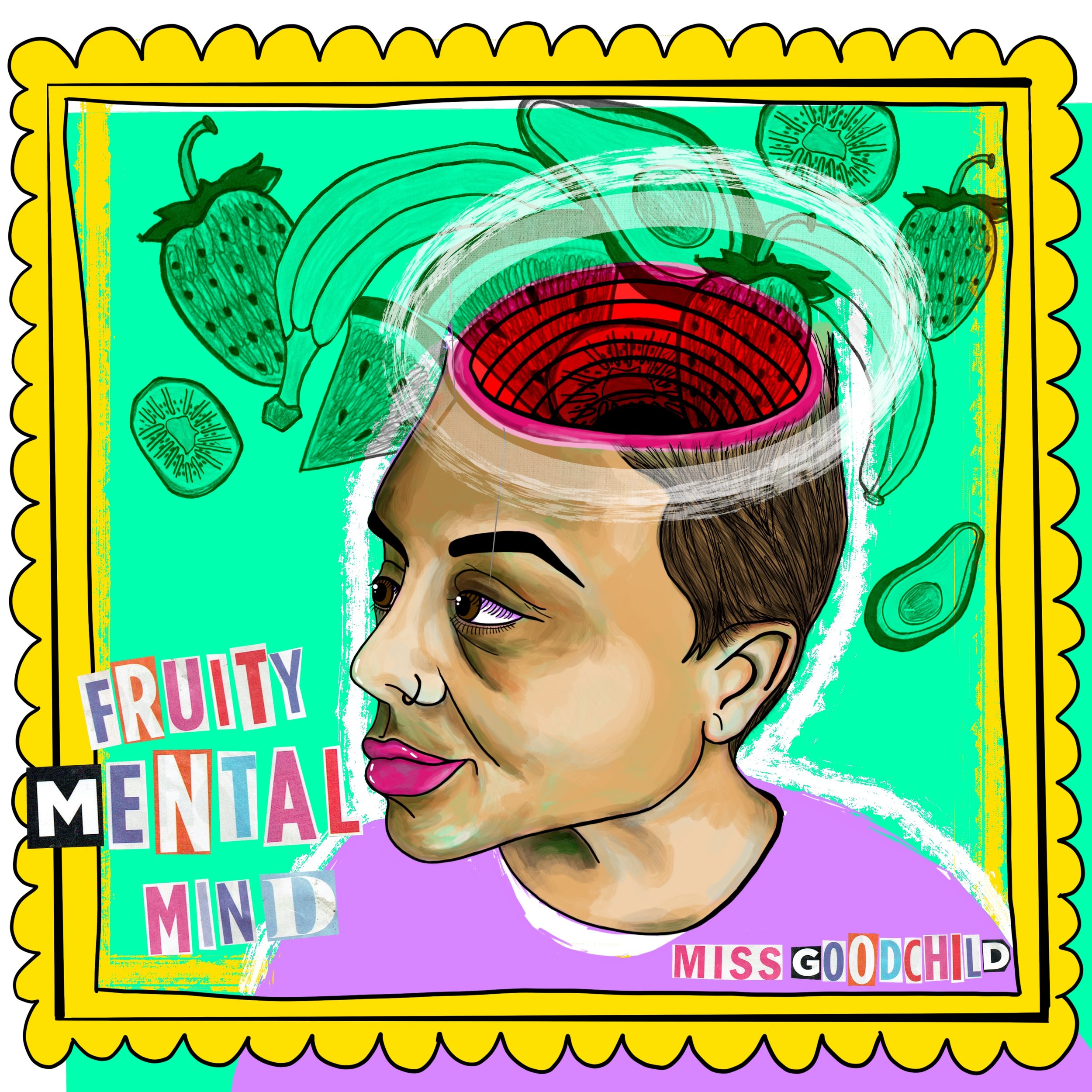 Fruity Mental Mind 2021